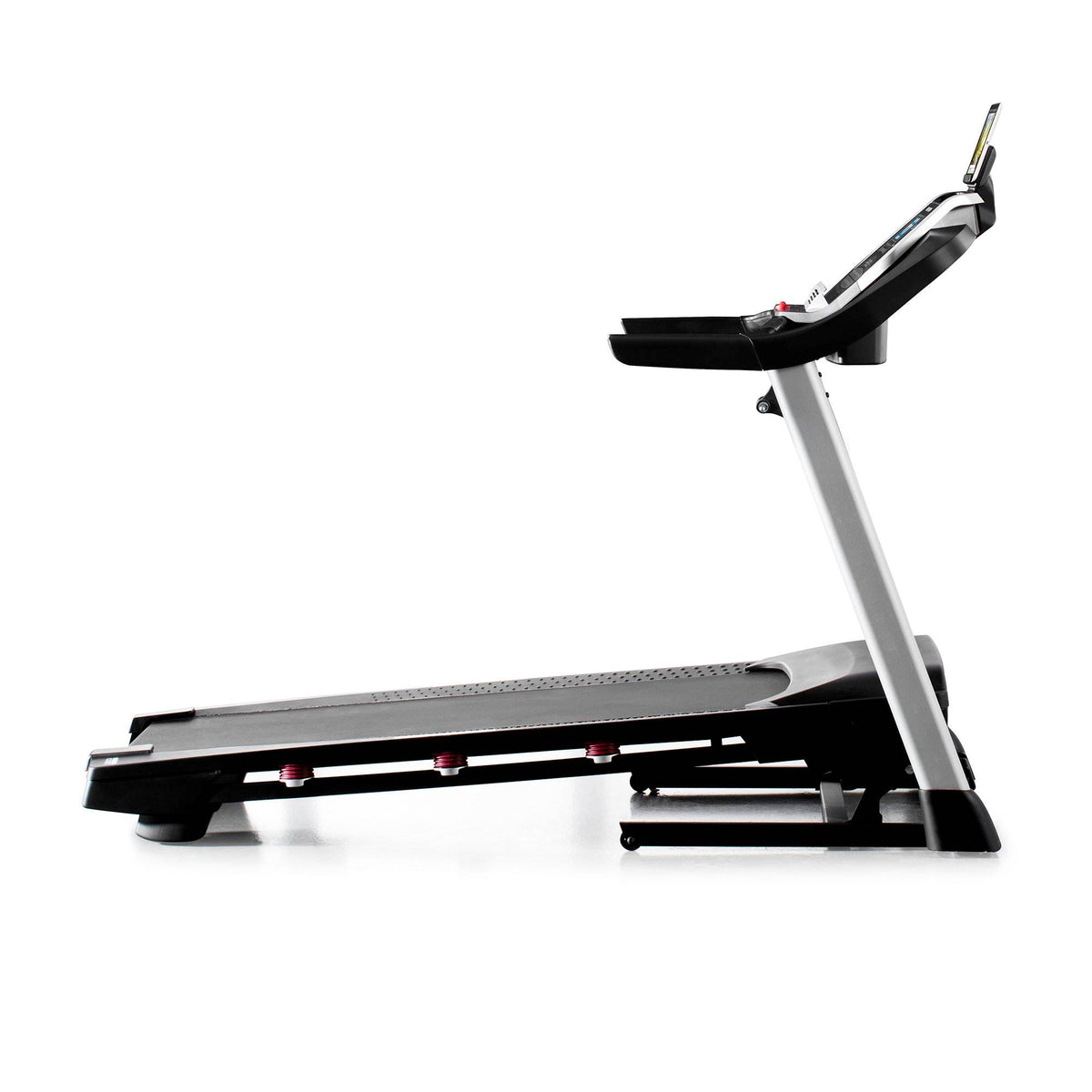ProForm 905 CST iFit Folding Treadmill + Weider PowerBell 40 Pound Kettlebell