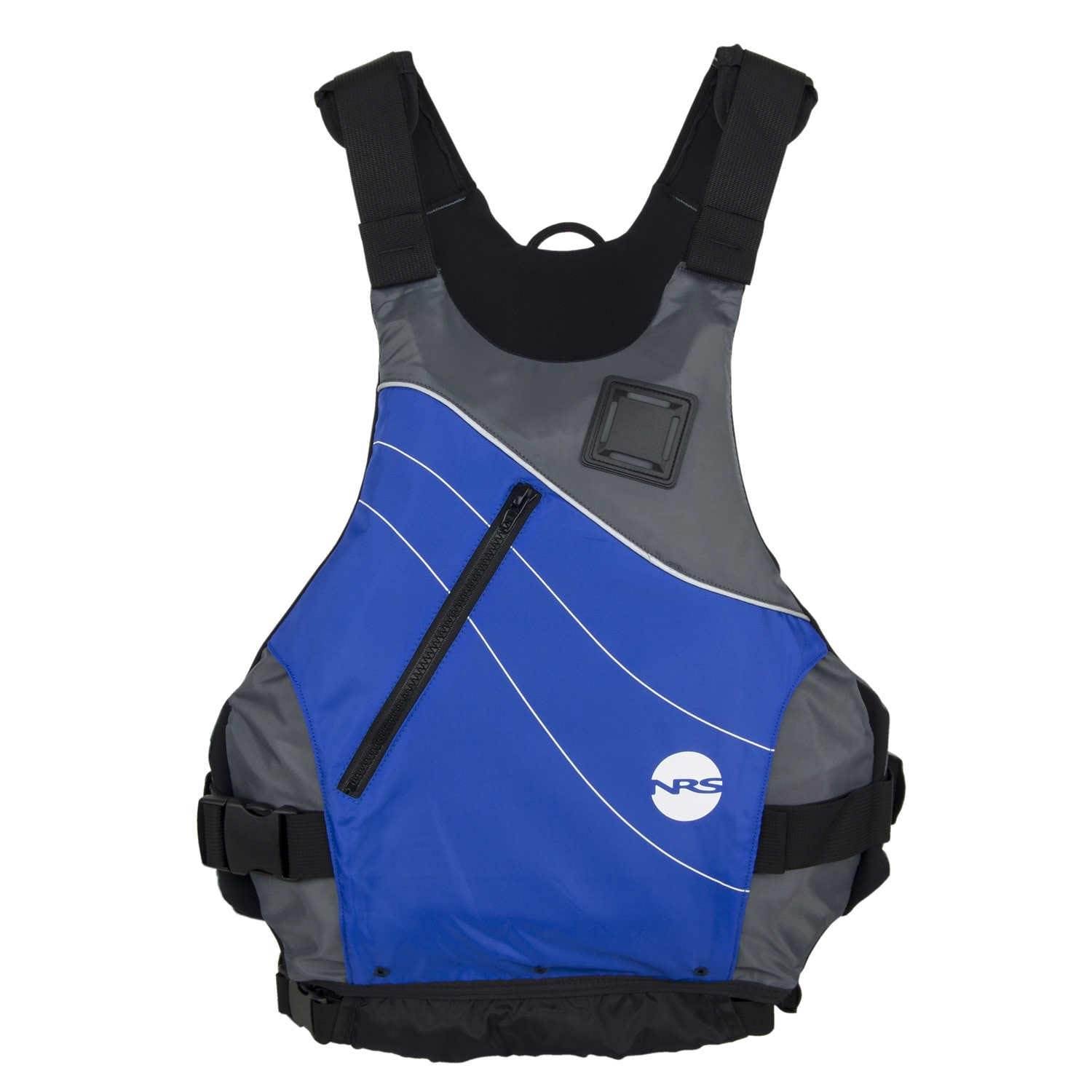 Intex Inflatable Sporty Kayak Set & NRS Vapor Adult L/XL PFD Life Jacket Vest - VMInnovations