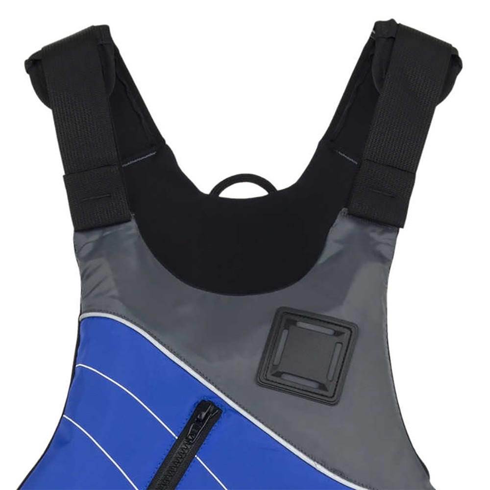 Intex Inflatable Sporty Kayak Set & NRS Vapor Adult L/XL PFD Life Jacket Vest - VMInnovations