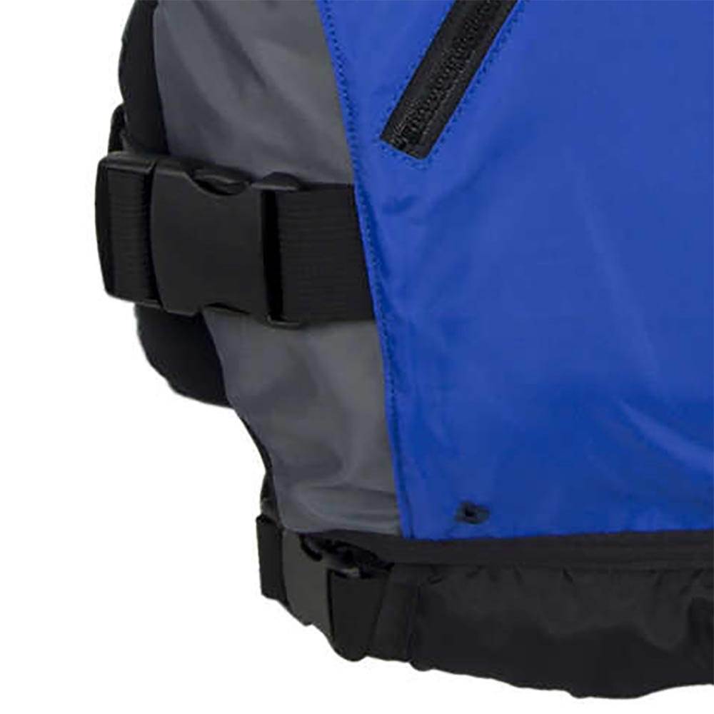 Intex Inflatable Sporty Kayak Set & NRS Vapor Adult L/XL PFD Life Jacket Vest - VMInnovations