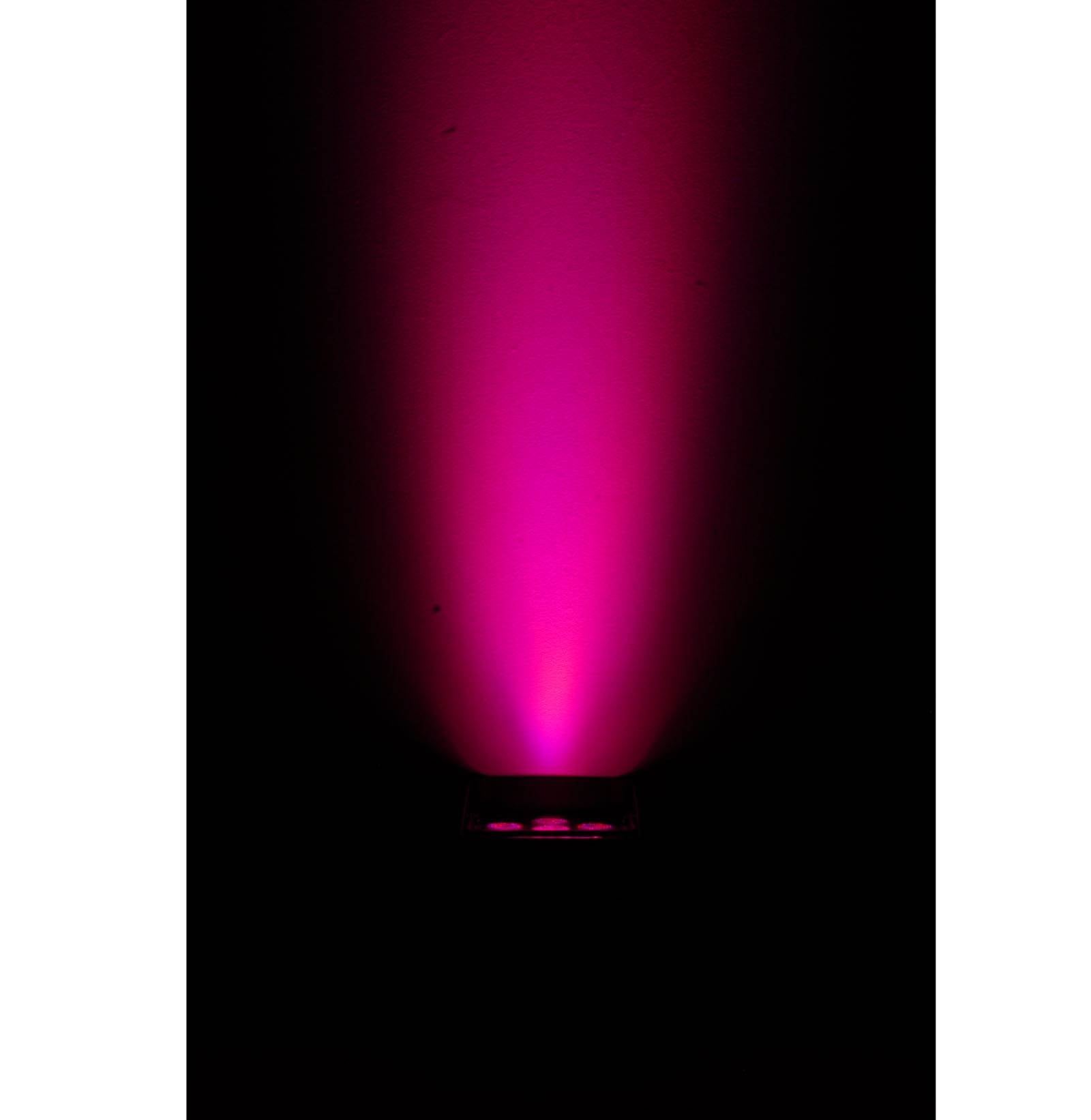 Chauvet DJ Freedom Par Tri-6 Wireless Battery RGB LED Wash Light Effect w/Remote