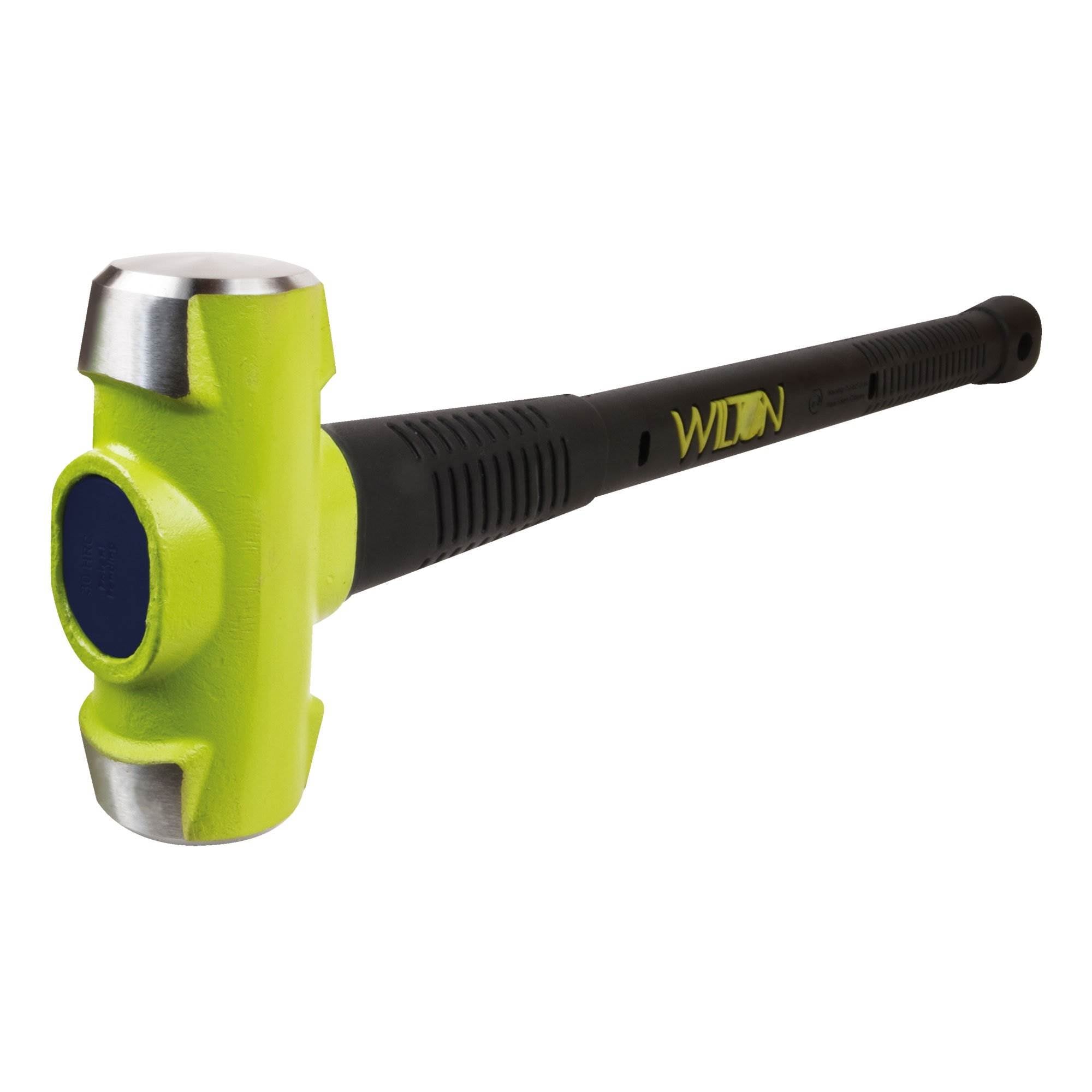 Wilton BASH 10-Pound Steel 36-Inch and 4-Pound Steel 12-Inch Sledge Hammers