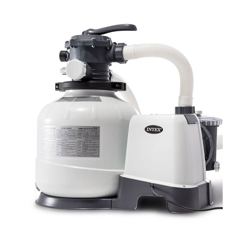 Intex 2800 GPH Above Ground Pool Sand Filter Pump w/ Plunger Valves Parts (Pair) - VMInnovations