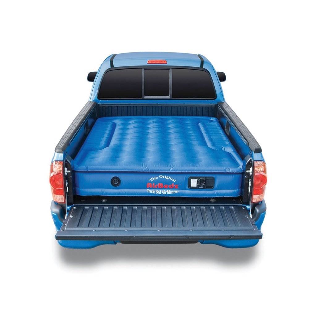 Napier Backroadz Truck Bed 2 Person Tent & AirBedz Truck Bed Air Mattress, Full