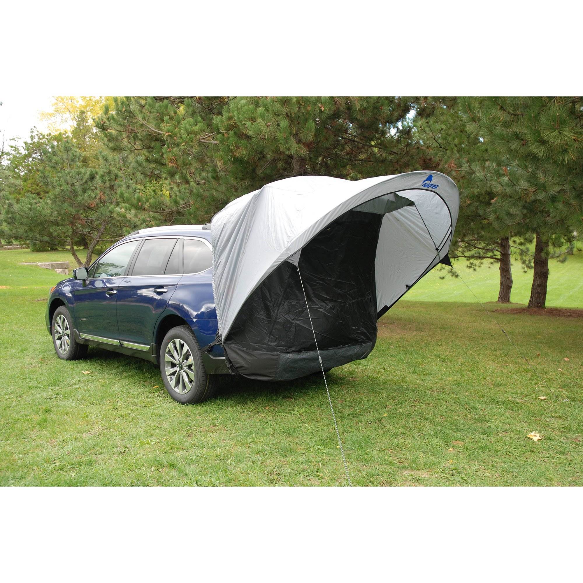 Napier Sportz Cove Tent w/AirBedz Inflatable Truck Bed Mattress,Double/Full Size