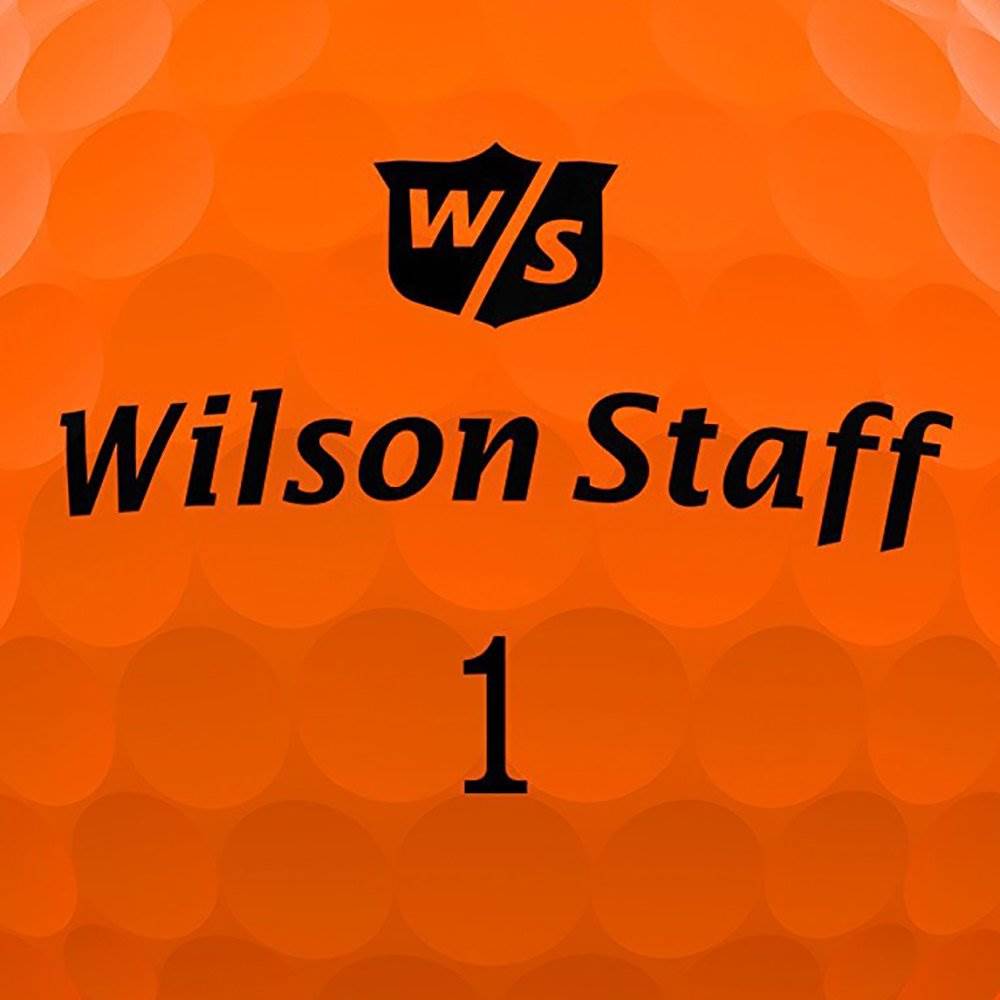 Wilson Womens Club Set w/ Bag, Low Compression Golf Balls, Distance Tracker