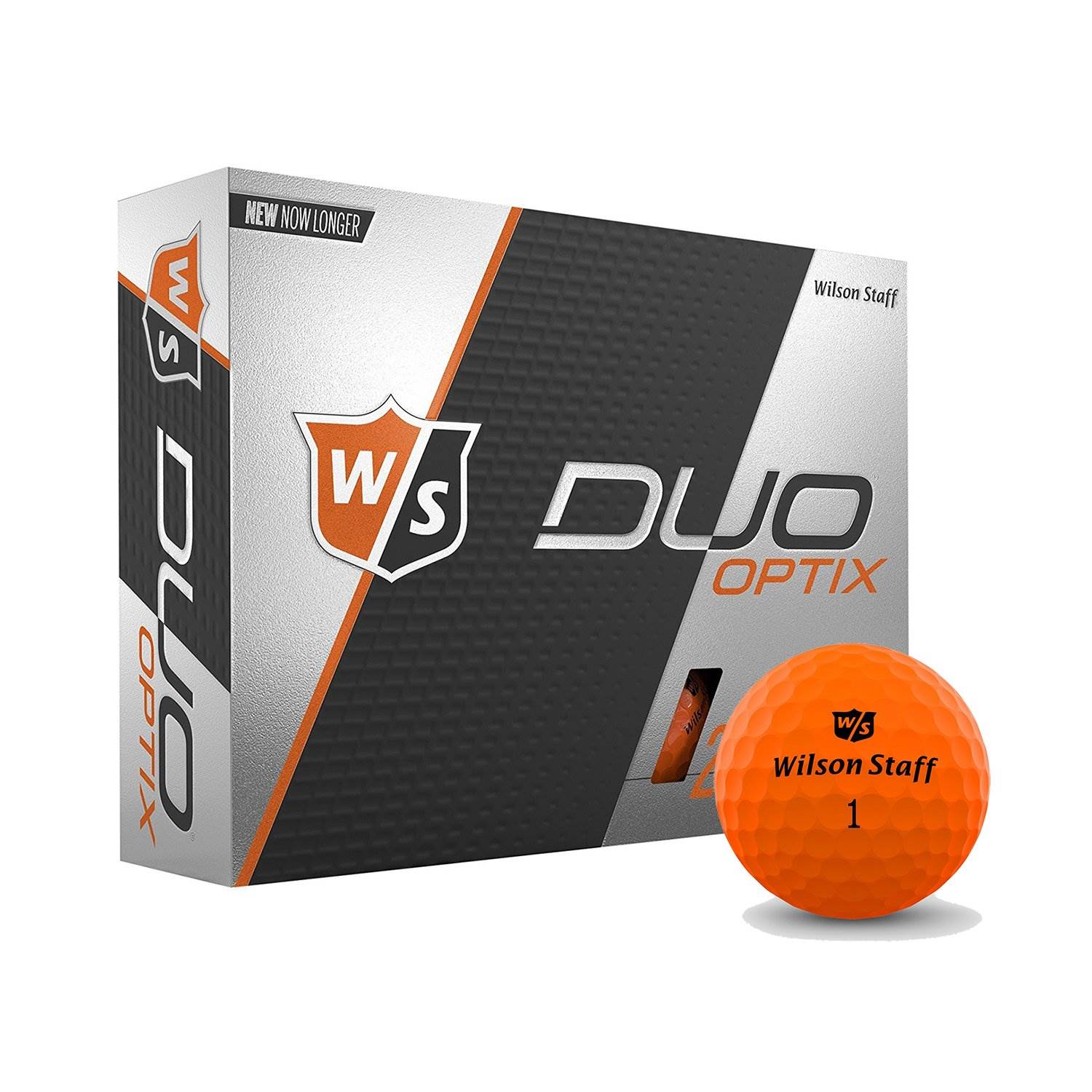 Wilson Womens Club Set w/ Bag, Low Compression Golf Balls, Distance Tracker