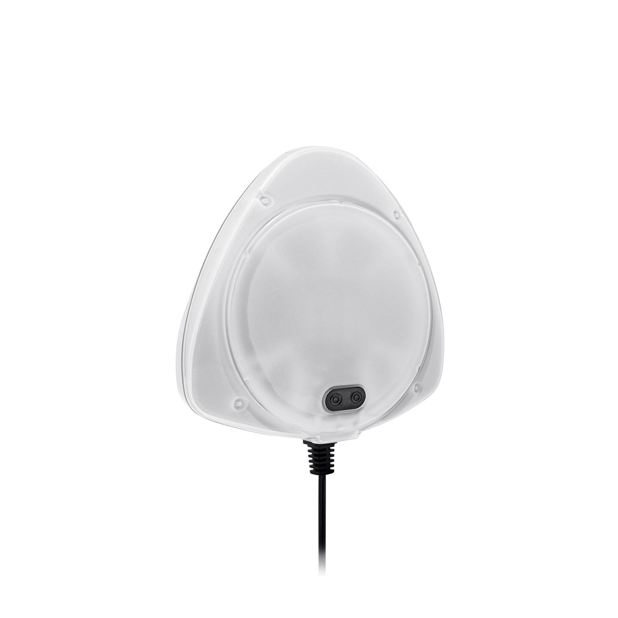 Intex Above Ground Underwater LED Magnetic Swimming Pool Wall Light (4 Pack) - VMInnovations