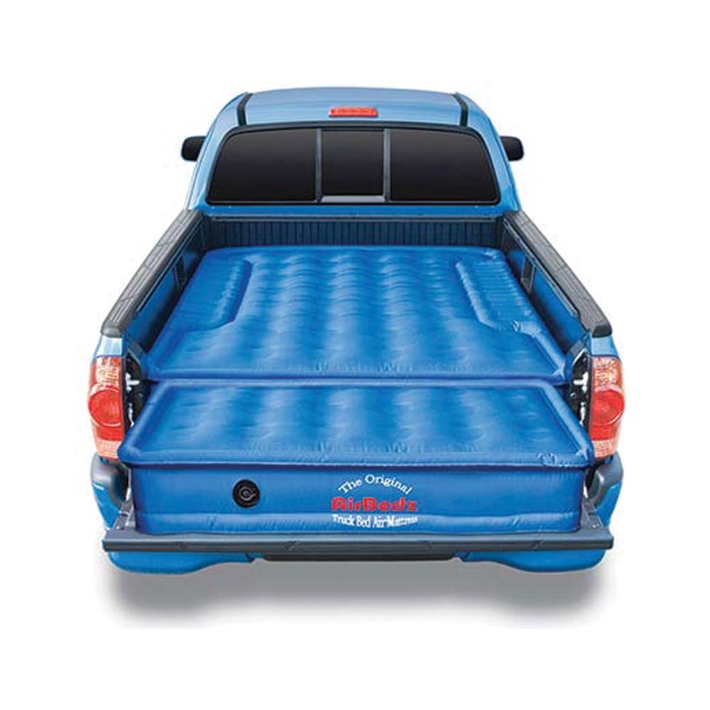 Napier Backroadz Crew Cab Truck Bed 2 Person Tent & AirBedz Air Mattress