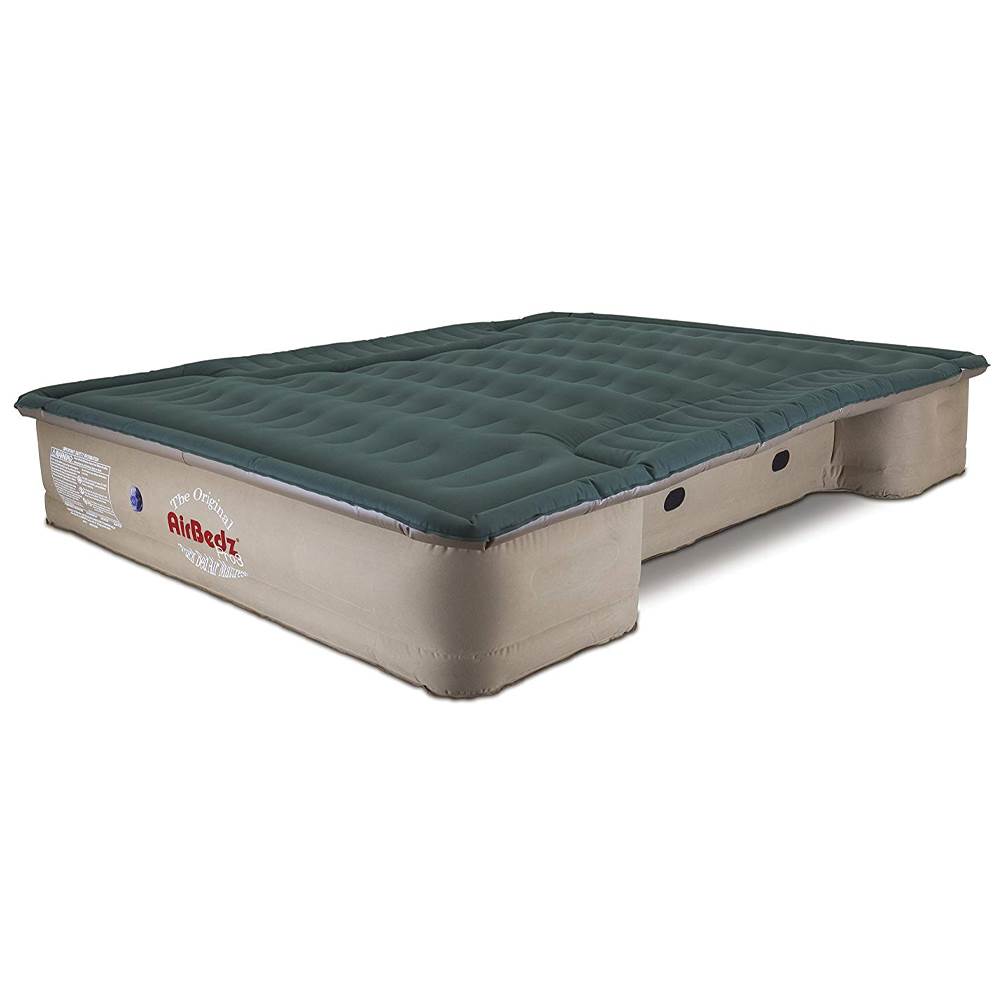 Napier Backroadz Truck Bed 2 Person Tent & AirBedz Truck Bed Air Mattress