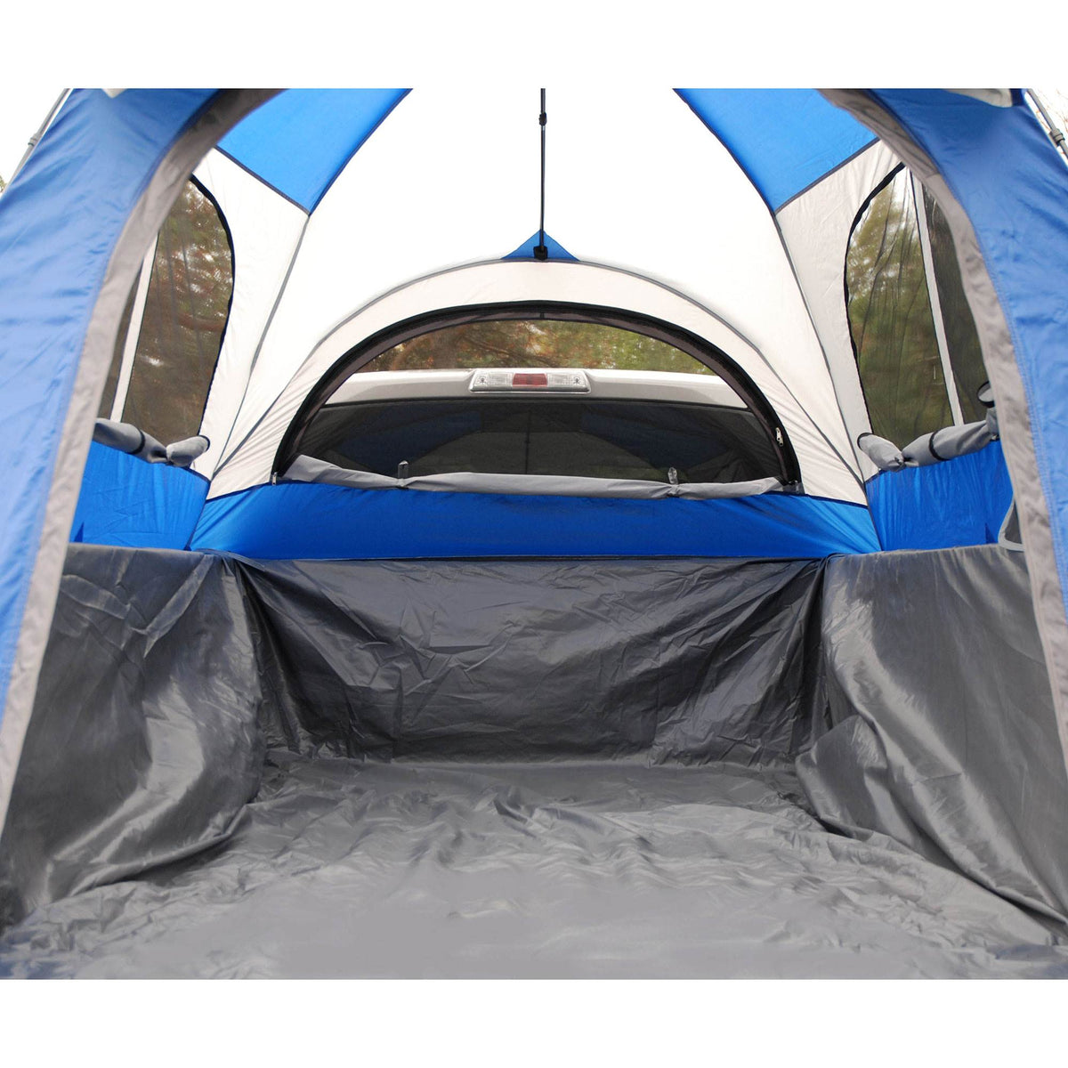 Napier Sportz 57 Series Truck Tent, Compact & AirBedz Lite Truck Airbed, Short