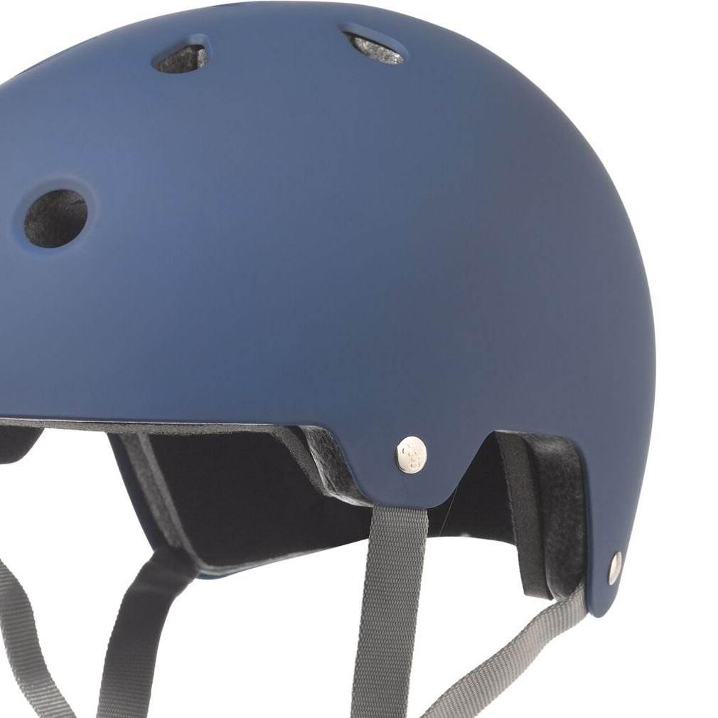 Triple 8 Skate and Bike S/M Helmet, Blue+ Fathom Shark Wheel Kraken Skateboard