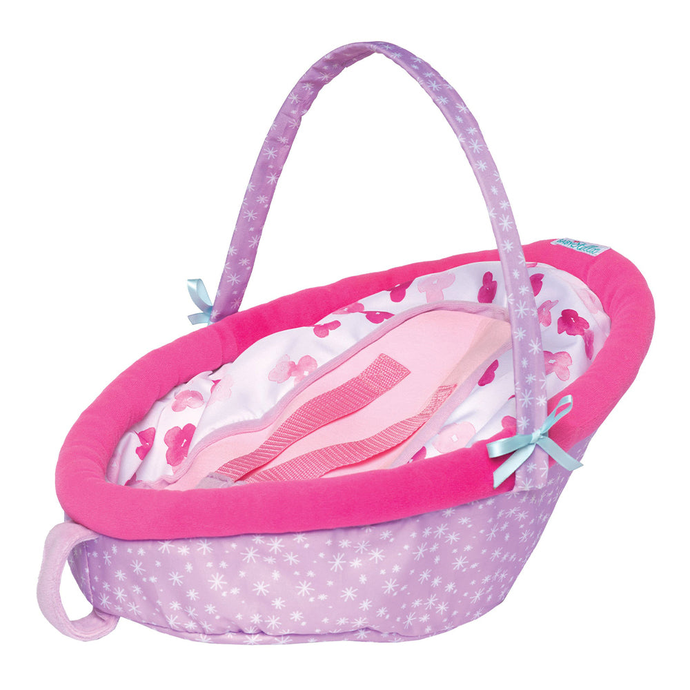 Manhattan Toy Company Baby Stella Cute Car Seat for 12 & 15 inch Dolls(Open Box)