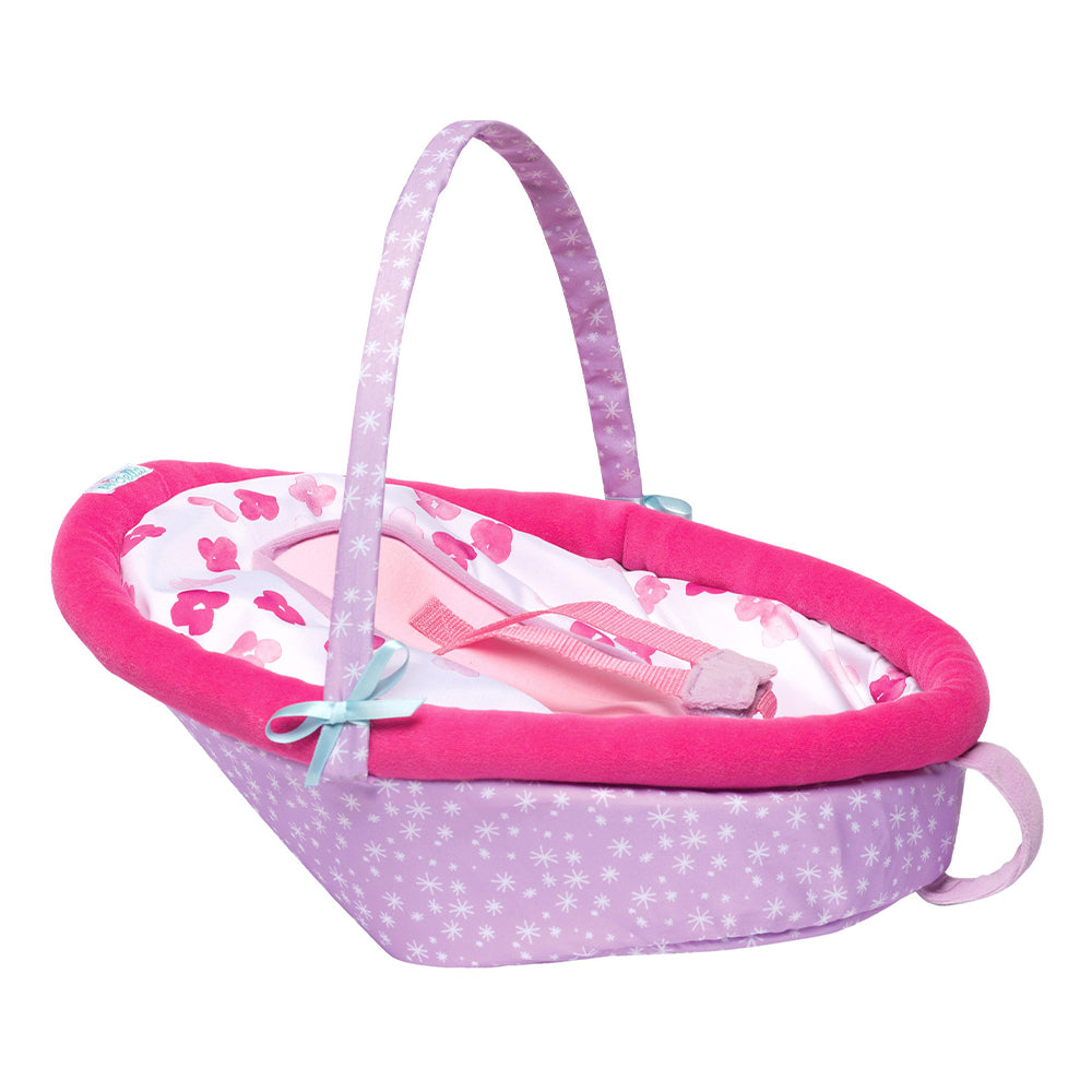 Manhattan Toy Company Baby Stella Cute Car Seat for 12 & 15 inch Dolls(Open Box)