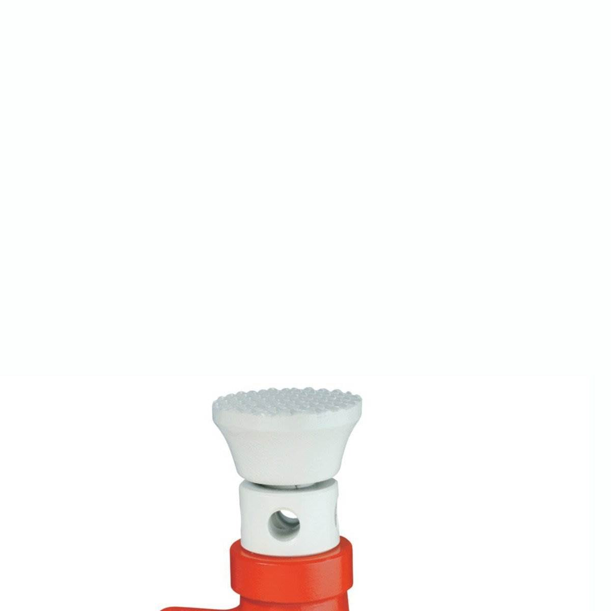 Jet SJ Series 10 Ton Industrial Hydraulic Screw Jack and 5/8 Inch Turning Bar