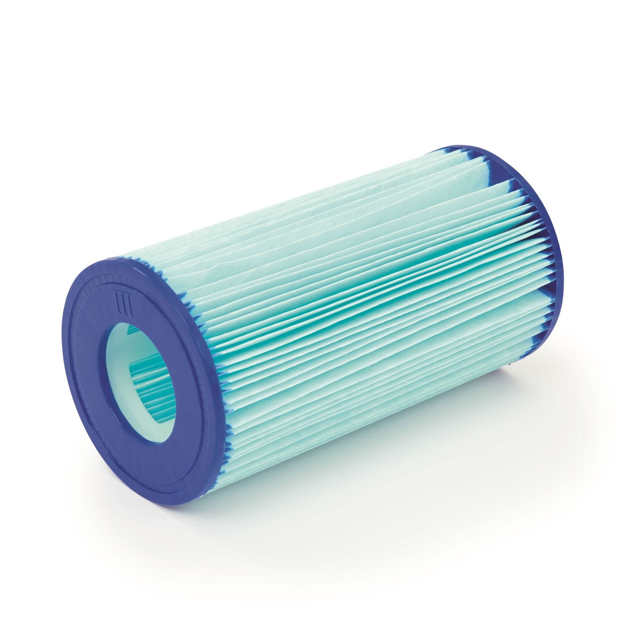 Bestway Type III Pool Filter Cartridge(6) w/Above Ground Pool Pump - VMInnovations