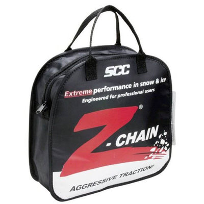 Security Chain Z575 Z Chain Passenger Car Truck Snow Traction Tire Chain, 4 Pack