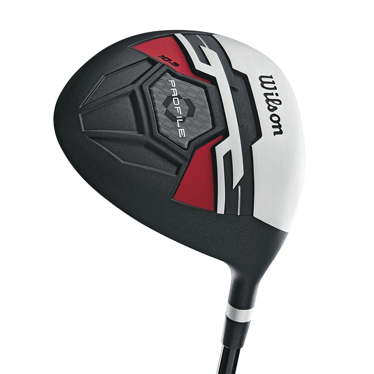 Wilson Profile XD Men's LH Golf Club Set w/Stand &Bag(Certified Refurbished)