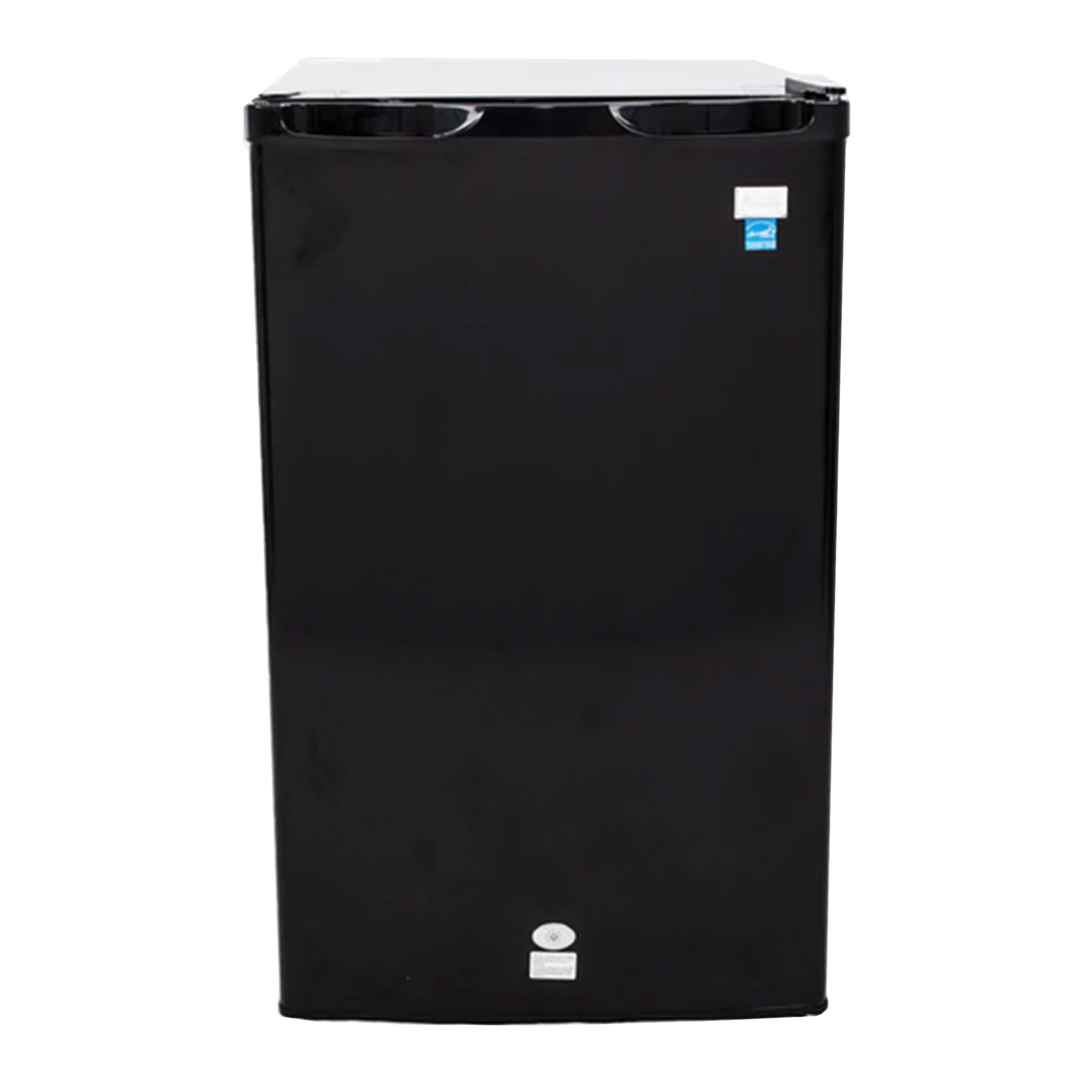 Avanti AR4446B 4.4 Cubic Foot Counter High Mini Fridge & Freezer Combo, Black