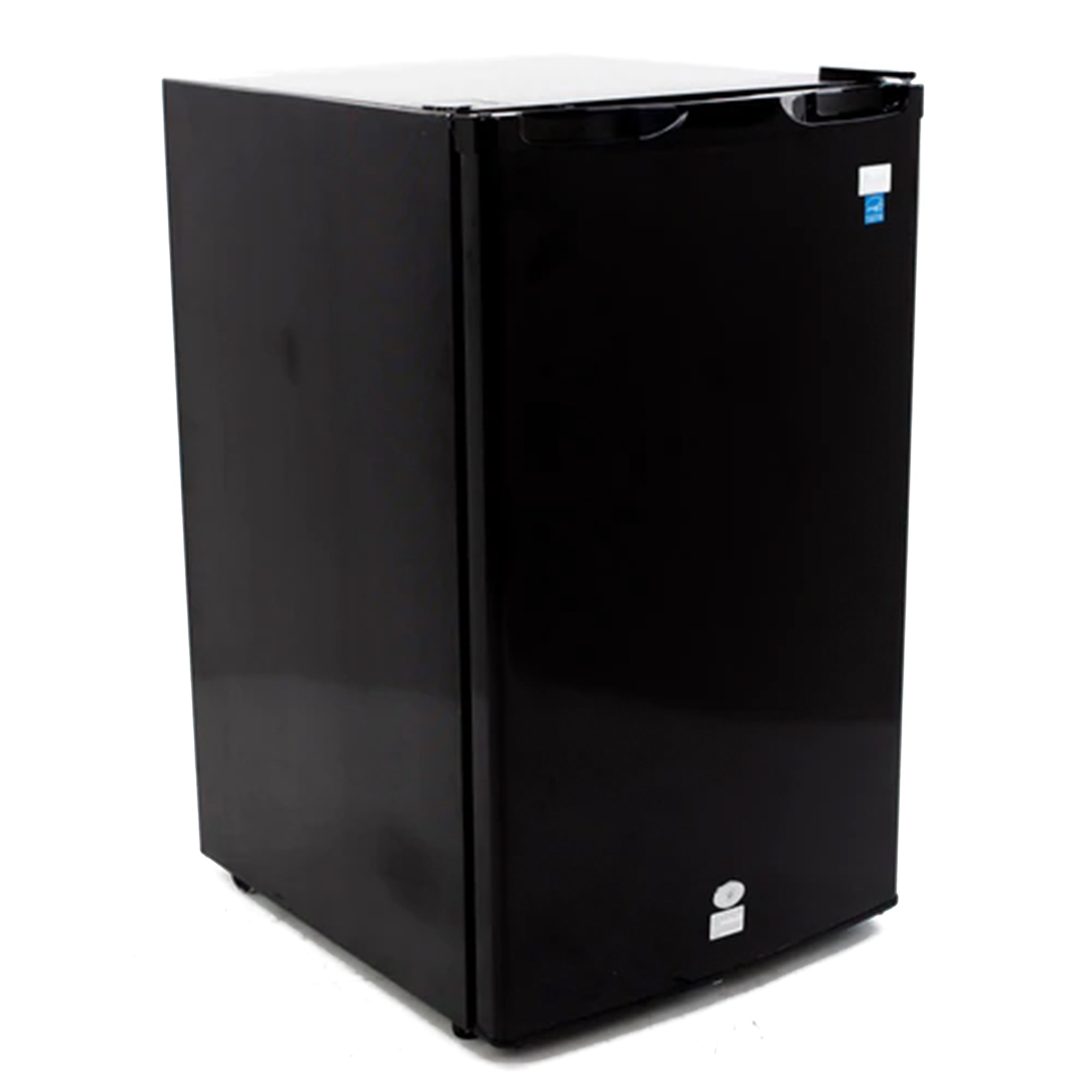 Avanti AR4446B 4.4 Cubic Foot Counter High Mini Fridge & Freezer Combo, Black