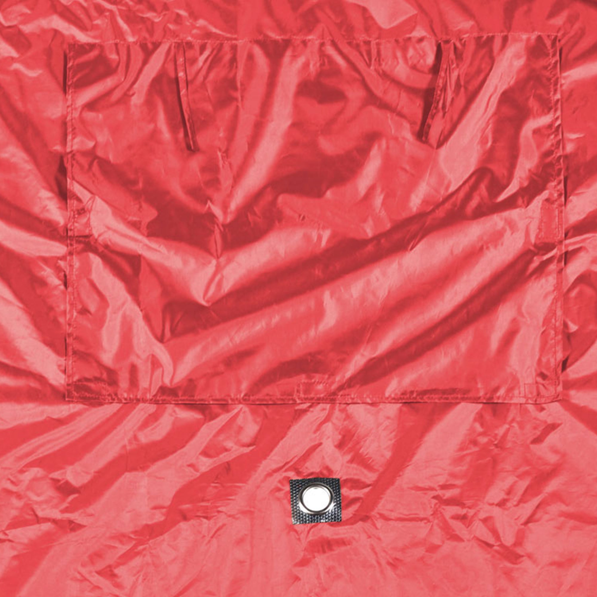 Clam Quick-Set Screen Hub Tent Wind & Sun Panels, Accessory Only, Red (3 Pack) - VMInnovations