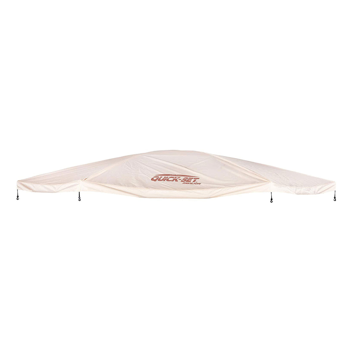 CLAM Pavilion Screened Canopy Tent Rain Fly Tarp, Cover Only (For Parts)