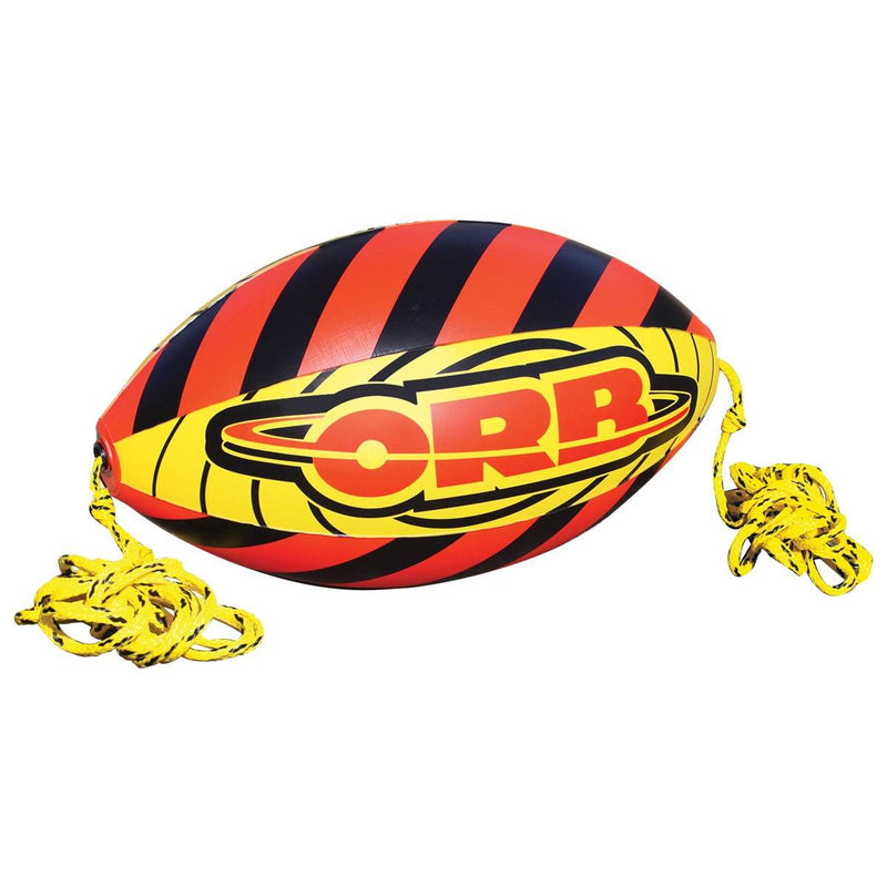 SPORTSSTUFF Chariot Warbird 2 Rider Towable & Airhead Orb Towable Rope Ball