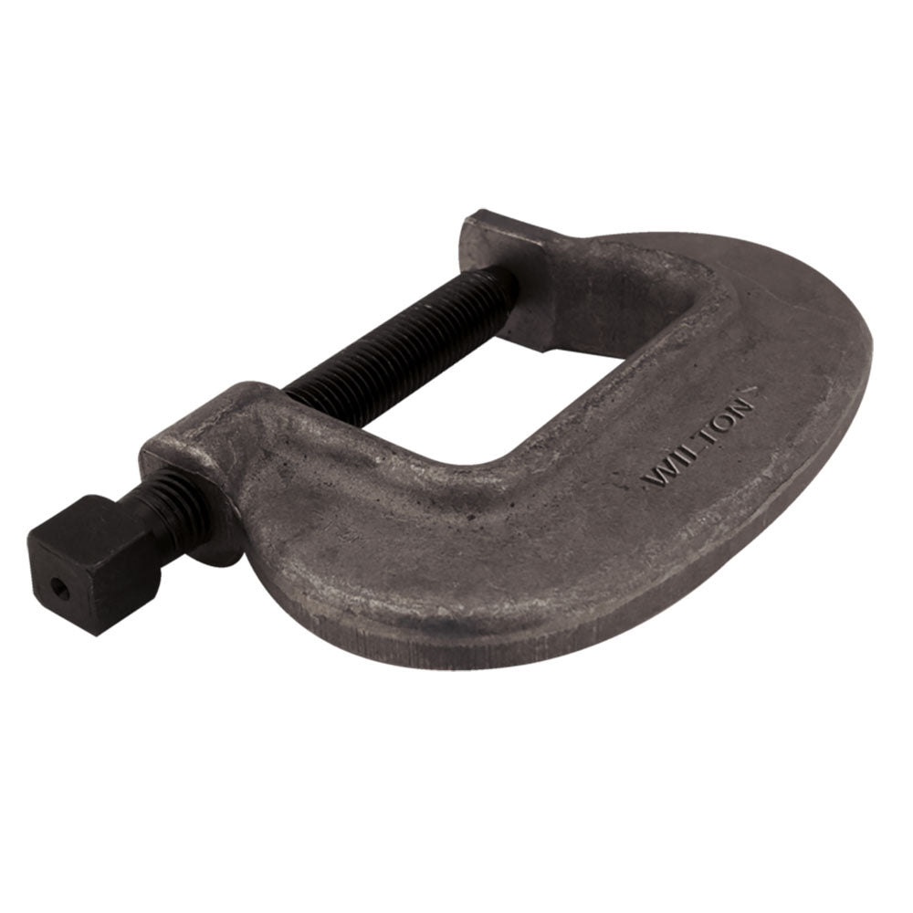 Wilton Tools O Series 3 7/16" Wide Full Closing Spindle Bridge C Clamp(Open Box)