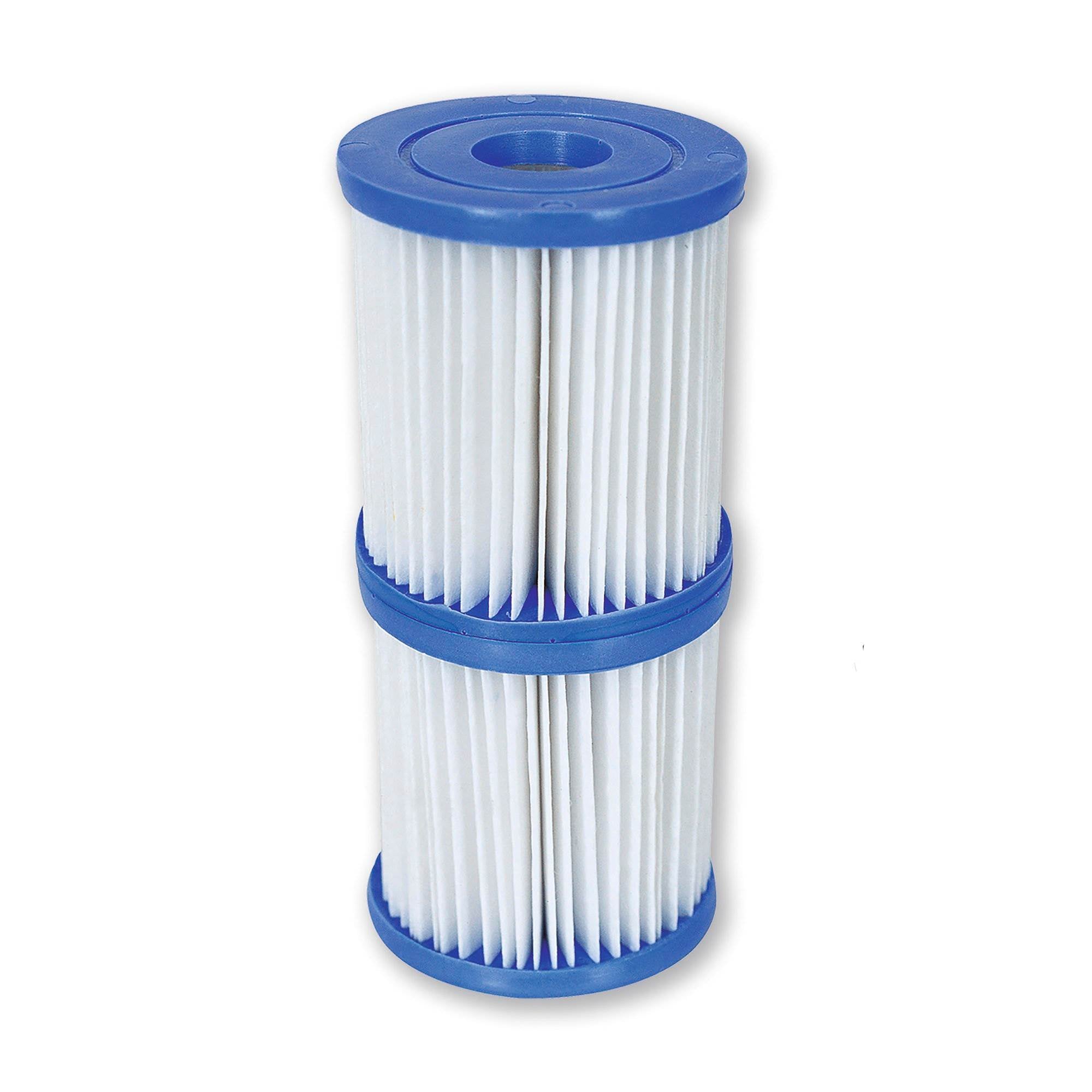 Bestway Type V/K Filter Cartridge (6 Pack) + Pool Cleaning Kit + Filter Pump - VMInnovations
