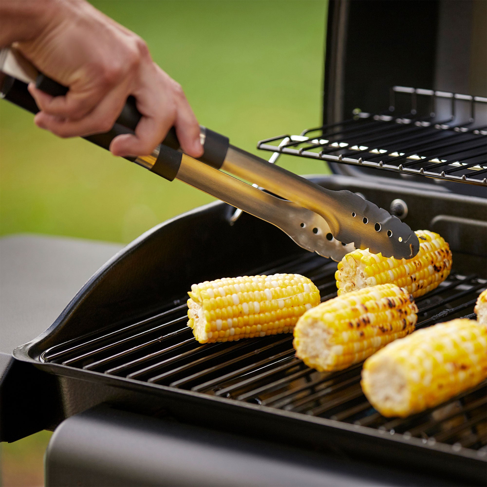 Cuisinart 36 Piece Stainless Steel BBQ Grill Tool Set w/ Case (Open Box) - VMInnovations