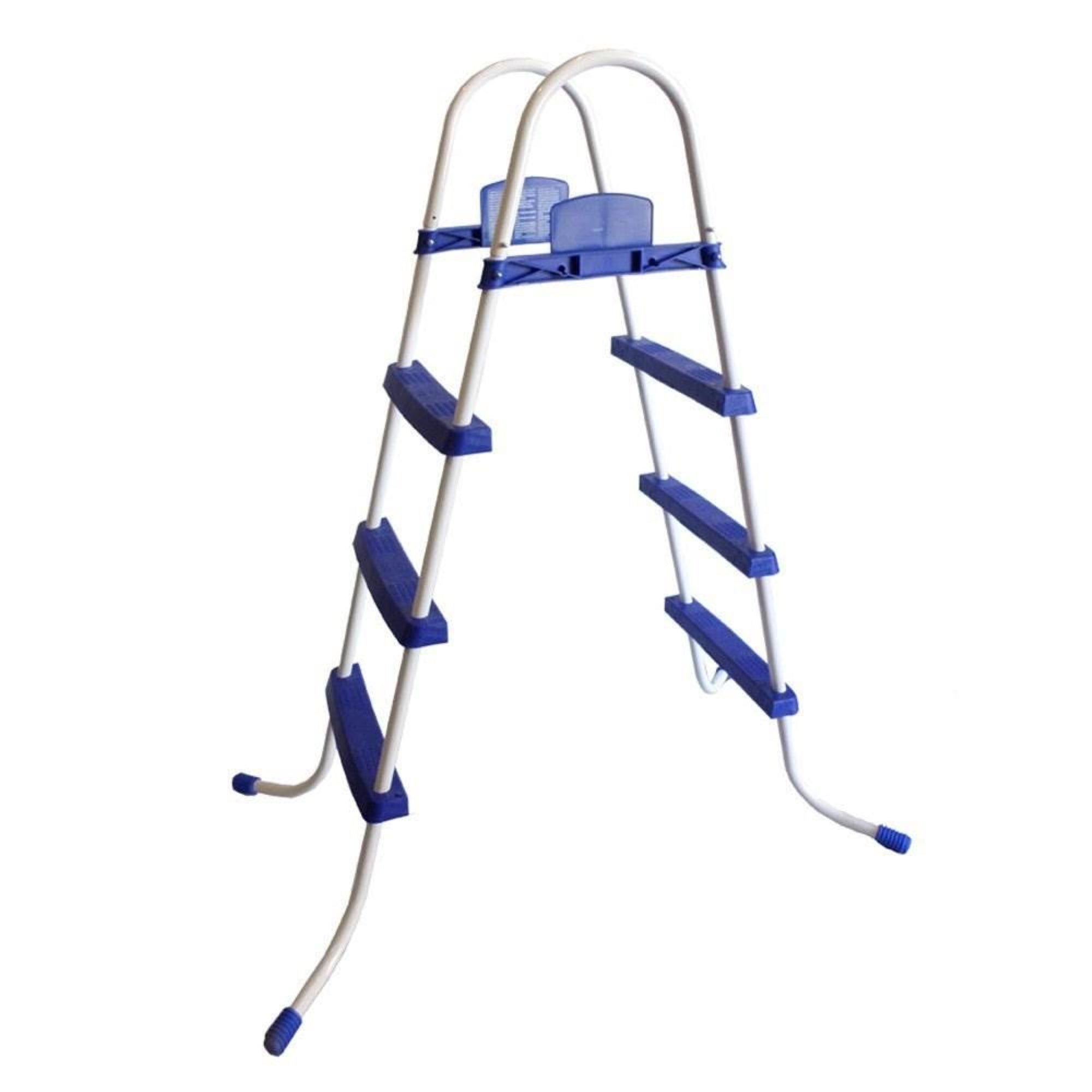 Bestway 24ft x 12ft x 52in Above Ground Pool + Type IV/B Cartridges (6 Pack) - VMInnovations