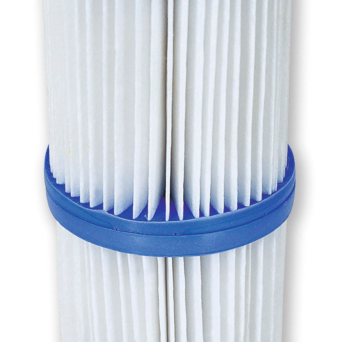 Bestway Pool Vacuum + Replacement Filter (6) + Flowclear Filter Pump