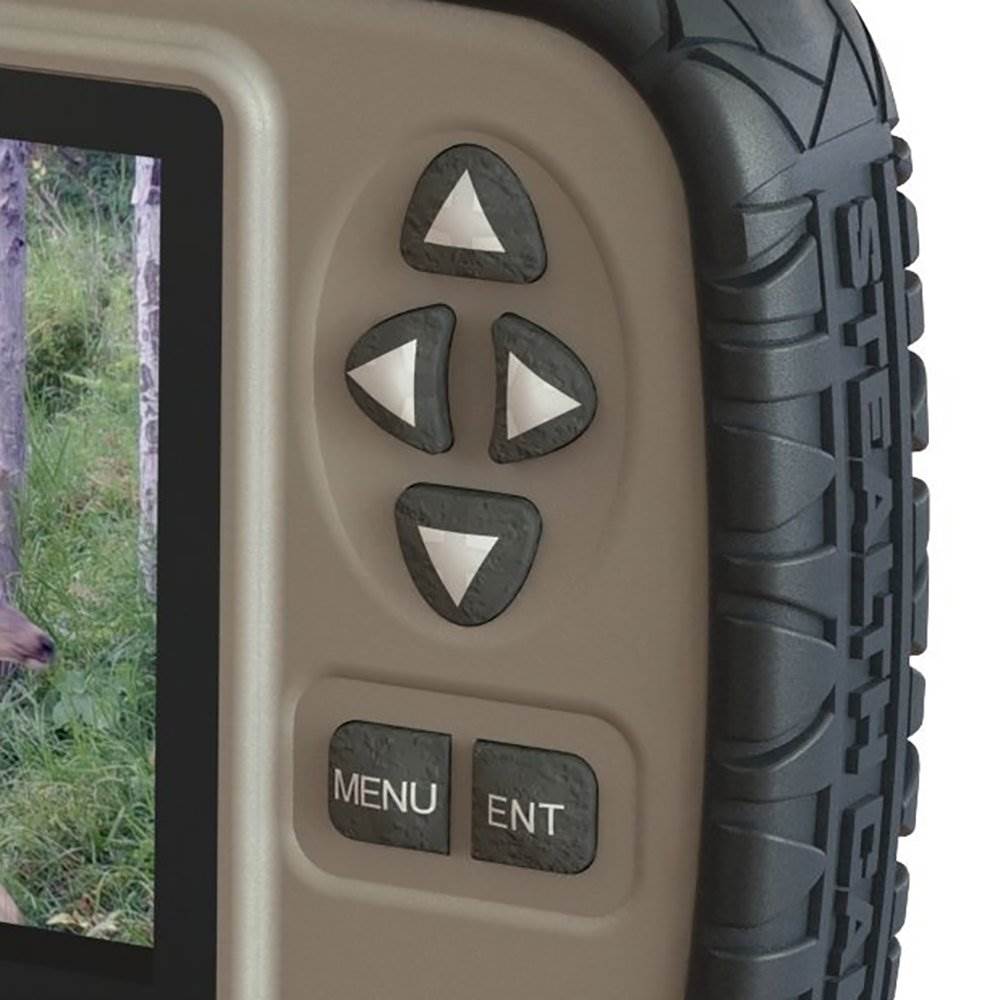 Stealth Cam LCD Game Photo Viewer (2 Pack) & SanDisk Memory Card (2 Pack) - VMInnovations