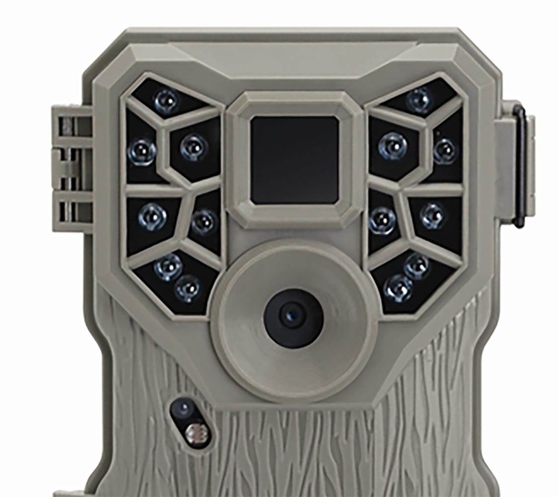 Stealth Cam 8MP IR Game Camera (8 Pack) & SanDisk 16GB SD Memory Card (8 Pack)