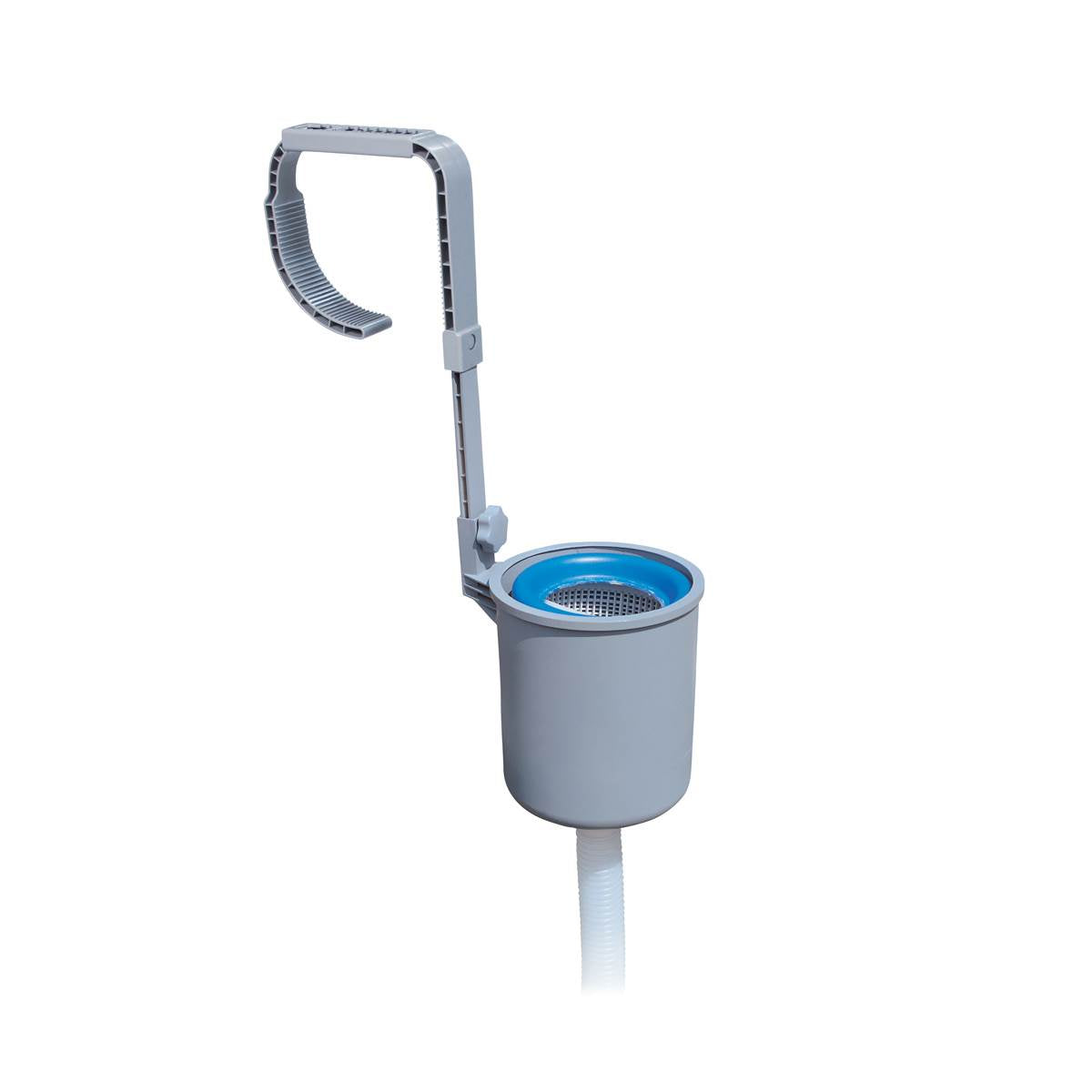 Bestway 31.3ft x 16ft x 52in Above Ground Pool Set with Pump and Surface Skimmer - VMInnovations