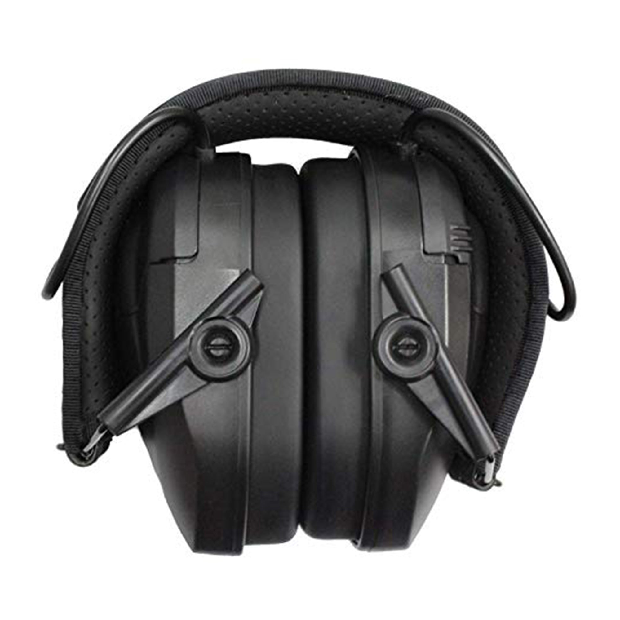Walkers Razor Shooting Ear Protection Muffs with NRR 23 dB, Black (Open Box) - VMInnovations