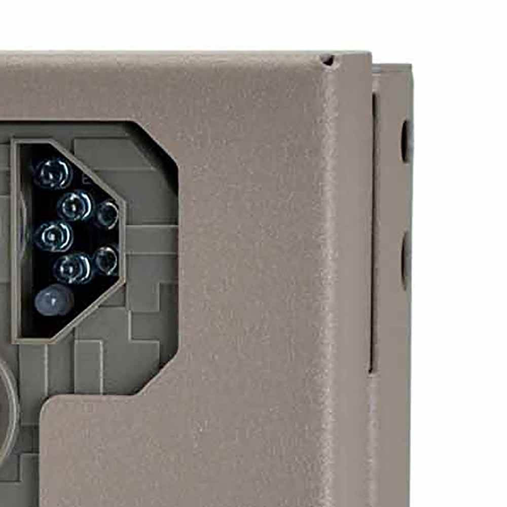 Stealth Cam Game Trail Camera w/ SD Card & Camera Security Box (6 Pack)
