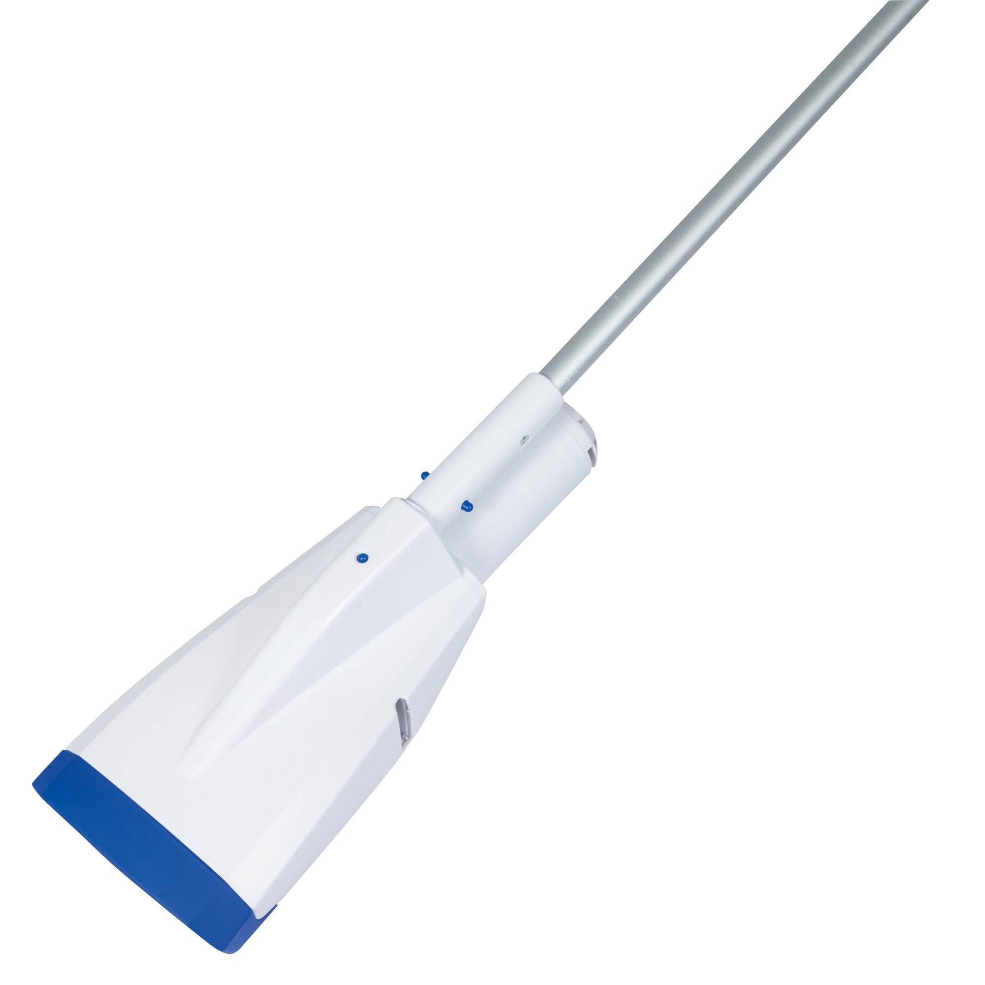 Bestway 20ft x 48in Steel Pro Frame Pool Set, Aqua Powercell Vacuum, & Skimmer - VMInnovations
