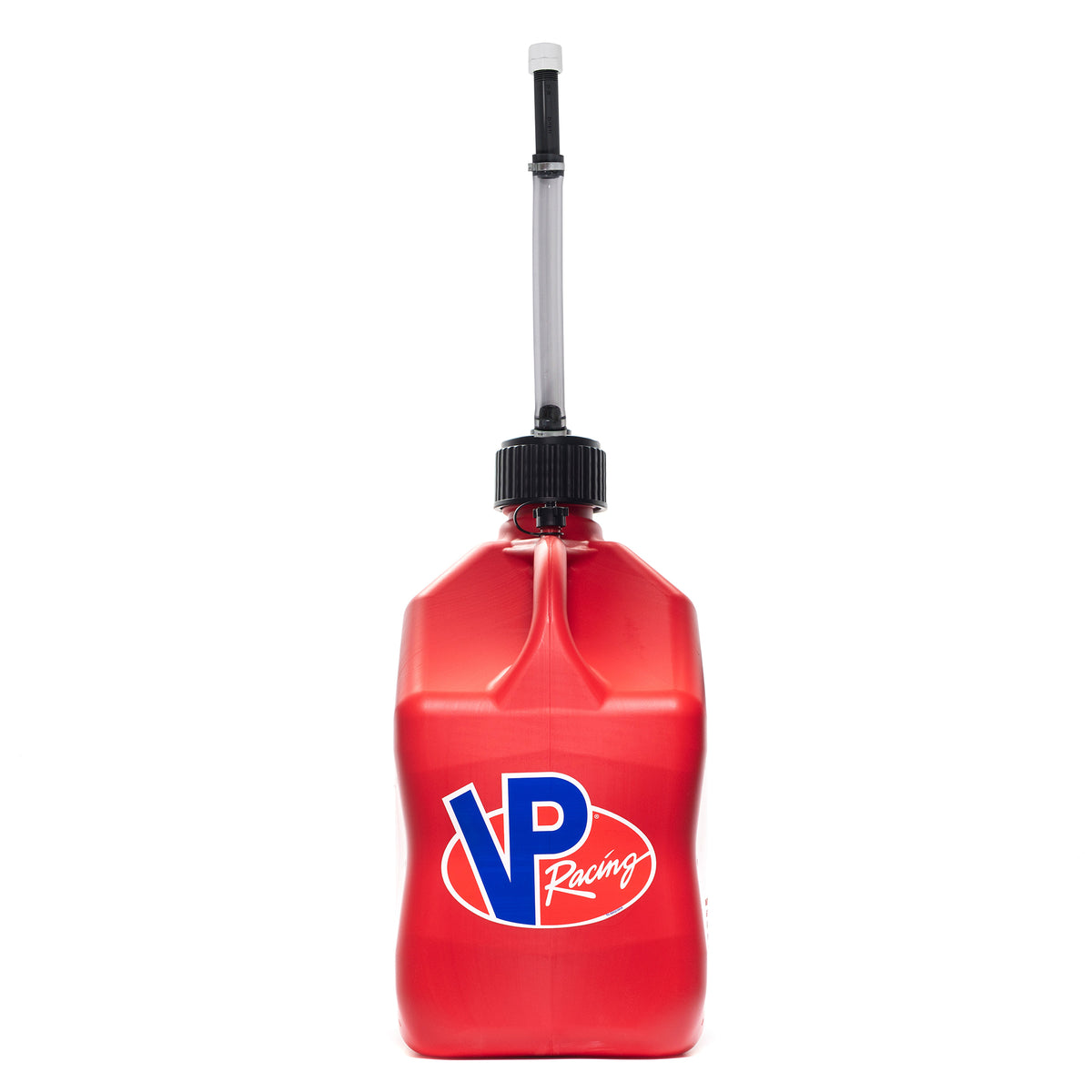VP Racing 5-Gallon Racing Liquid Jug Can Container & 14-Inch Hose (For Parts)
