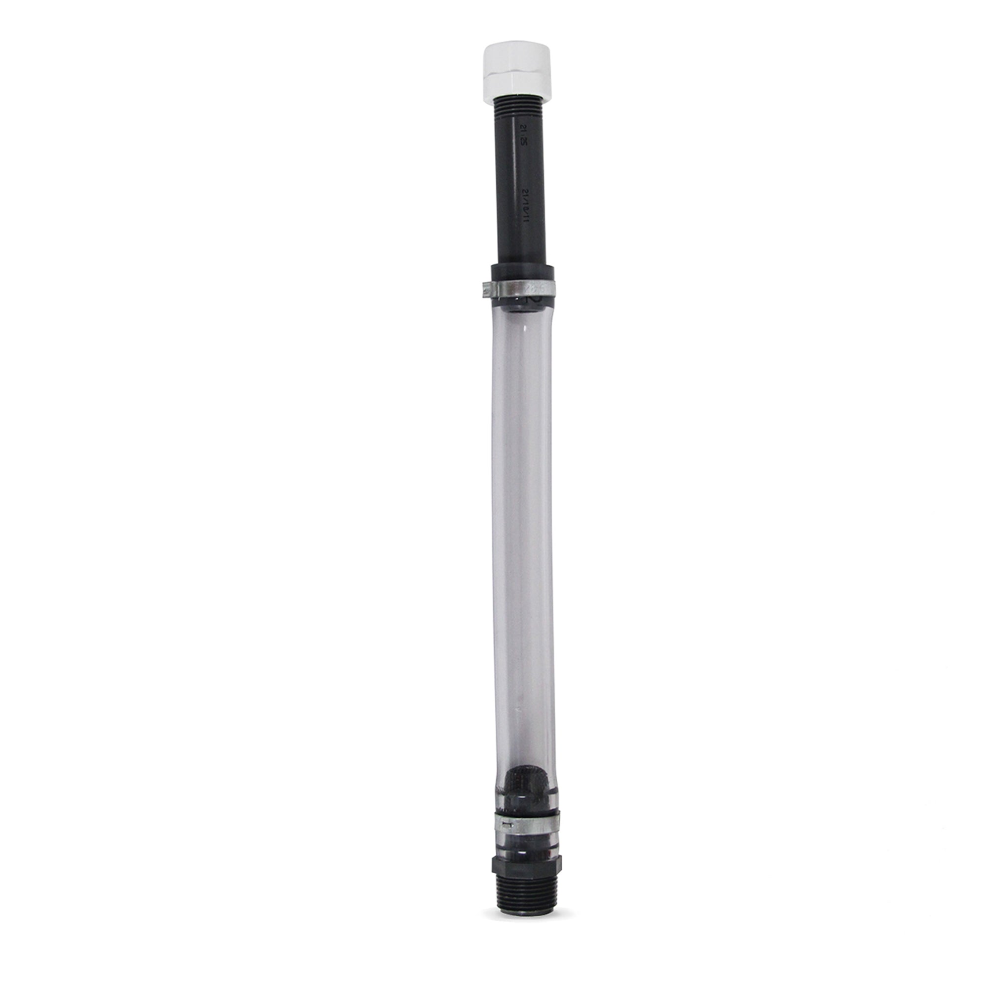 VP Racing 5-Gallon Racing Liquid Jug Can Container & 14-Inch Hose (For Parts)