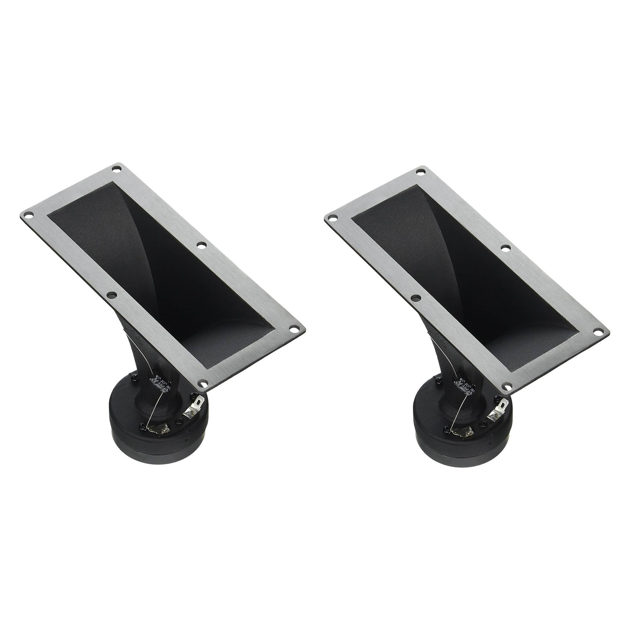 PAIR PRO 800 WATT HORN CAR TWEETER 3x7" Stereo Audio