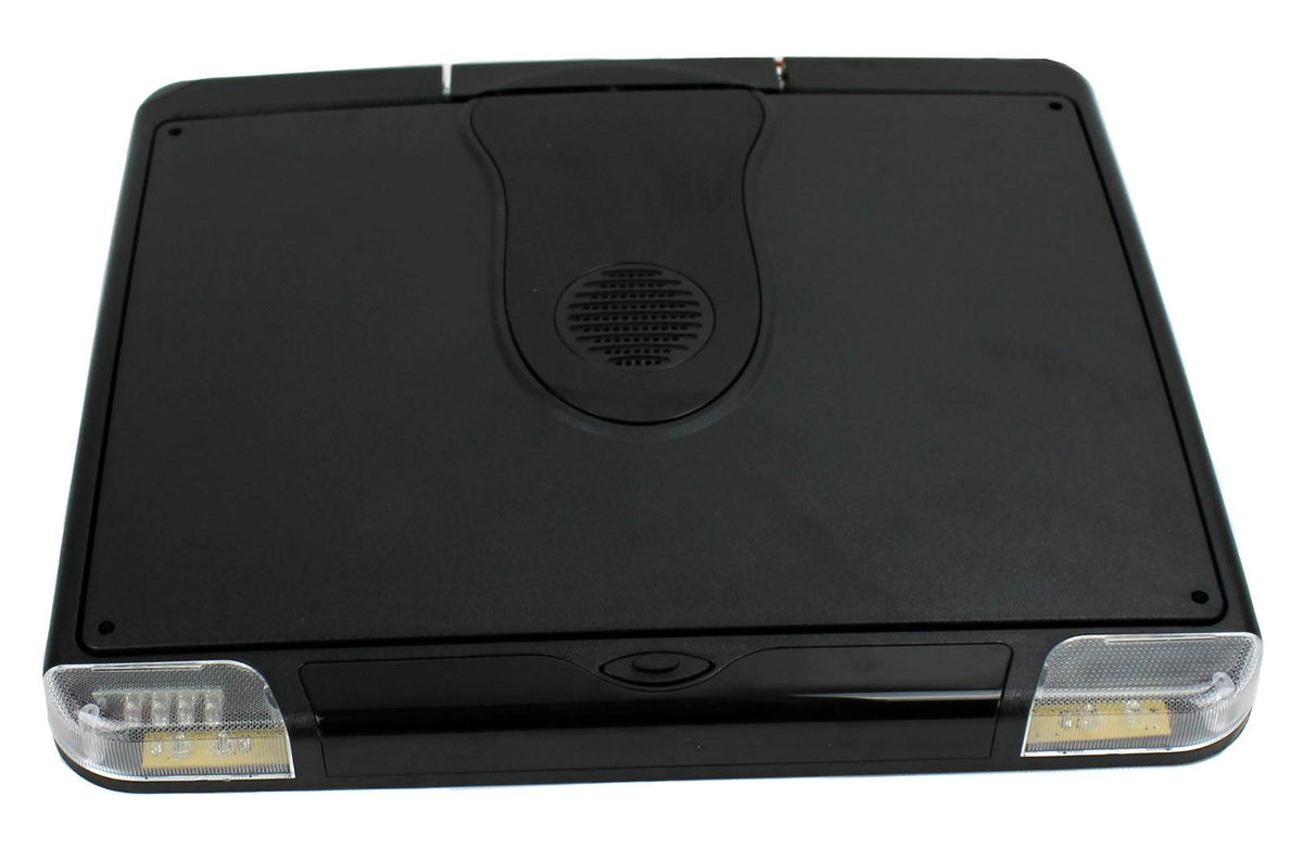 LEGACY 15" LCD TFT Car/SUV/TRUCK Flip Down Roof Mount Monitor TV IR (Damaged)