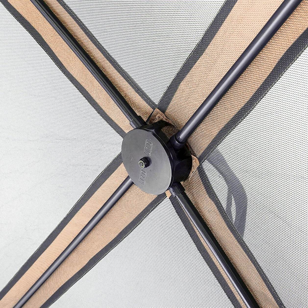 Clam Quick Set Escape Portable Canopy Shelter + Wind & Sun Panels (3 pack) - VMInnovations