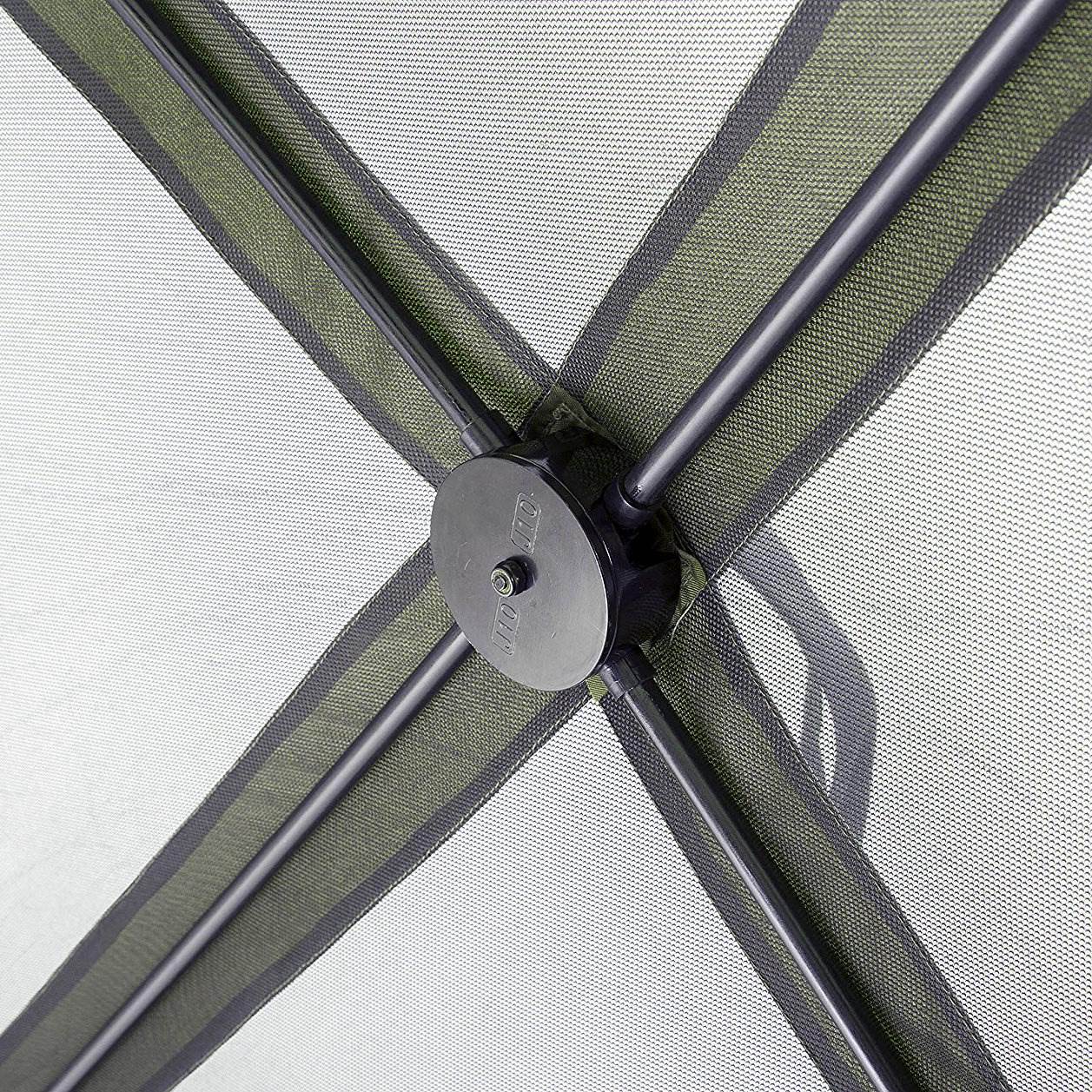 Clam Quick Set Escape Portable Canopy Shelter with Wind and Sun Panels (6 pack) - VMInnovations