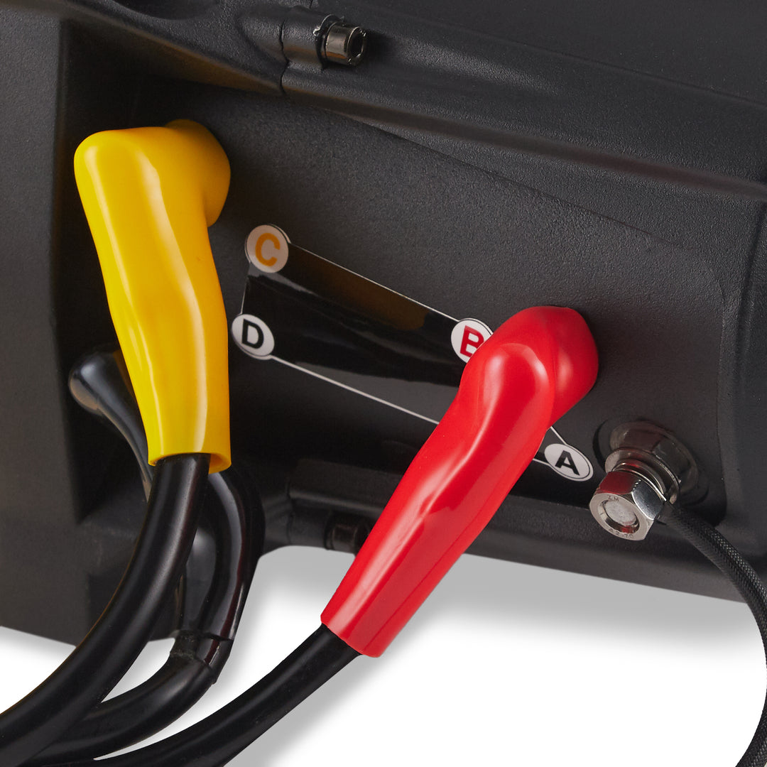 Smittybilt 98510Y X2O Gen2 10,000 Pound Wireless Waterproof Synthetic Rope Winch - VMInnovations