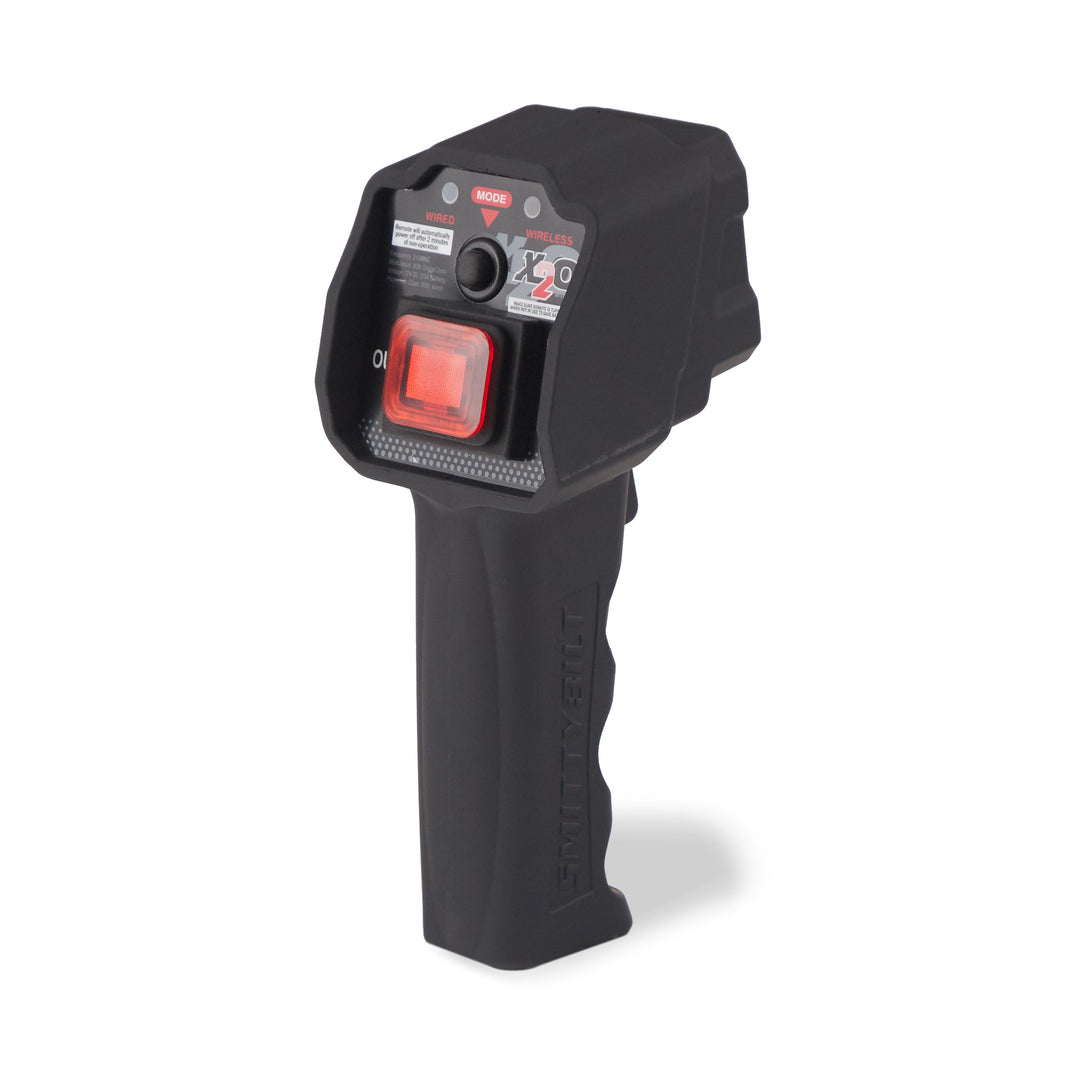 Smittybilt 98510Y X2O Gen2 10,000 Pound Wireless Waterproof Synthetic Rope Winch - VMInnovations