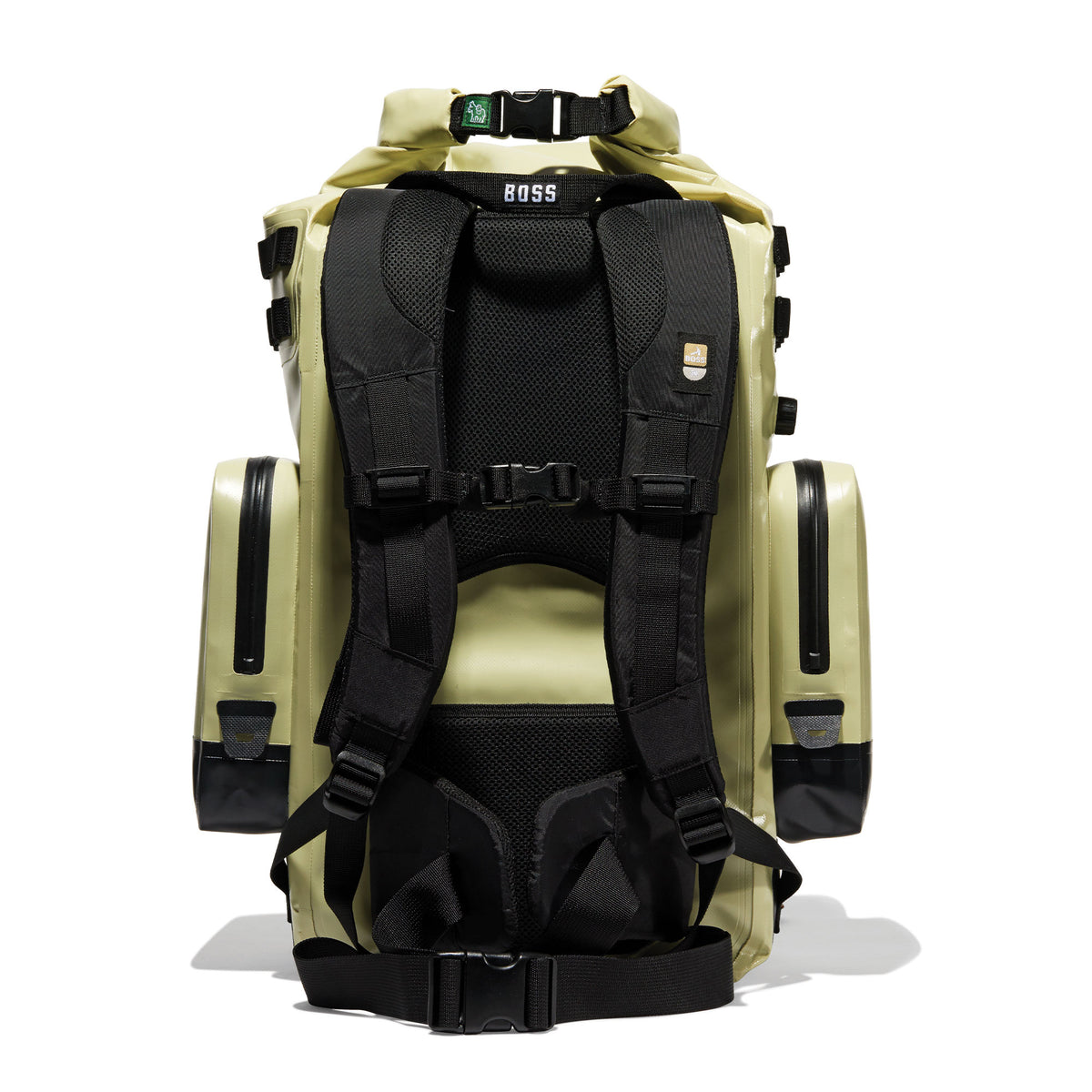 IceMule Boss 30 Liter 24 Can Insulated Waterproof Backpack Cooler Bag (Used)