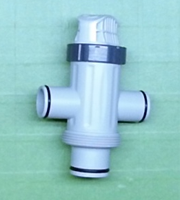 Intex 11872, Split Hose Plunger Valve (New Without Box)