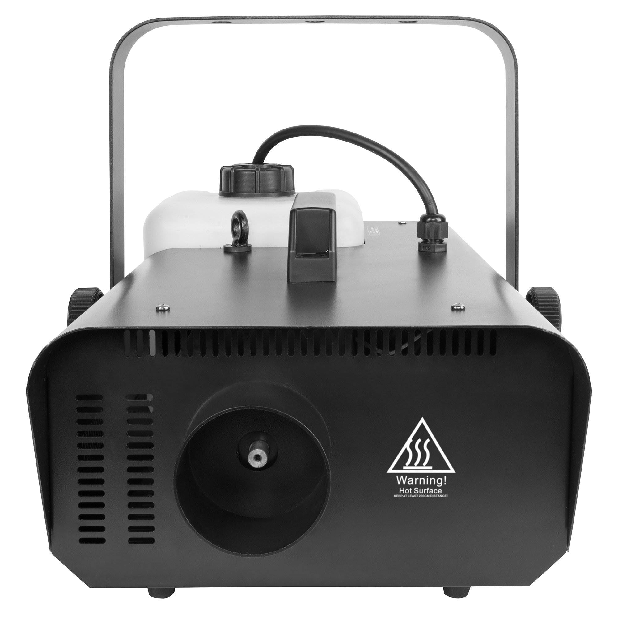 Chauvet DJ Hurricane Smoke Fog Machine + LED Beam Stage Lighting Effect