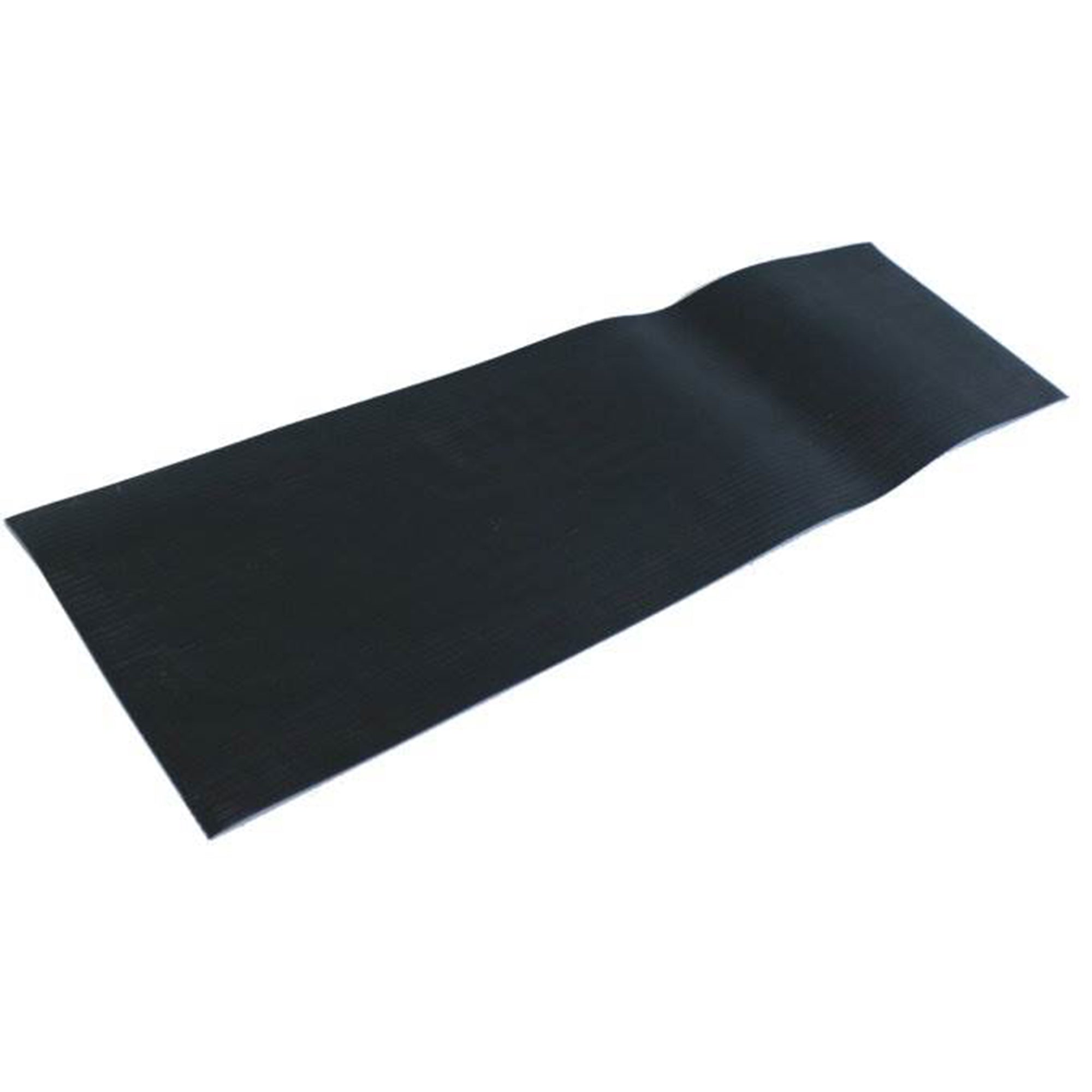 Vinyl Works 4 Step Ladder for 60 Inch Pool Walls w/ Swimming Pool Ladder Mat
